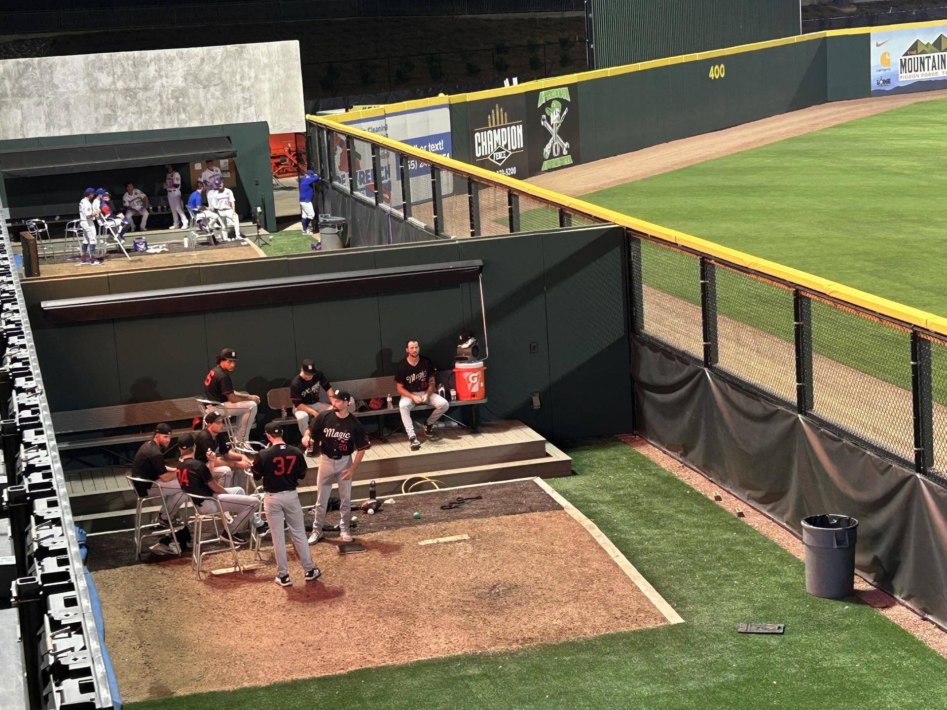 Bullpen