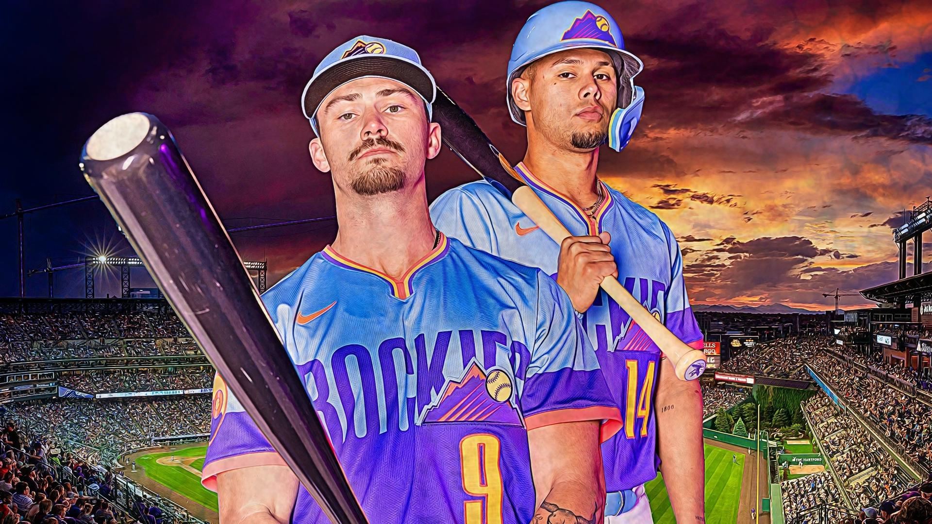 Rockies’ new City Connect uniform