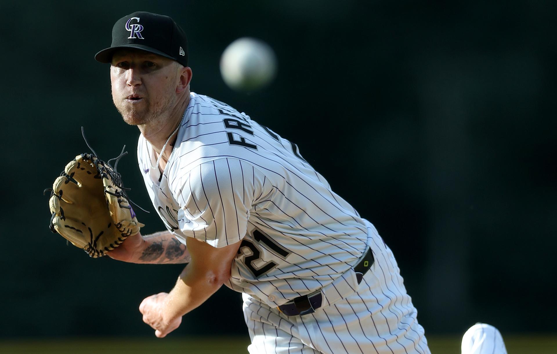 Kyle Freeland