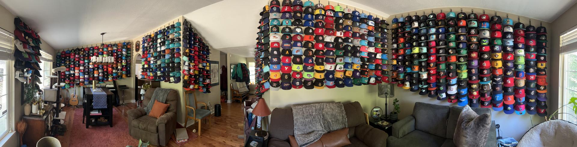 The field from right