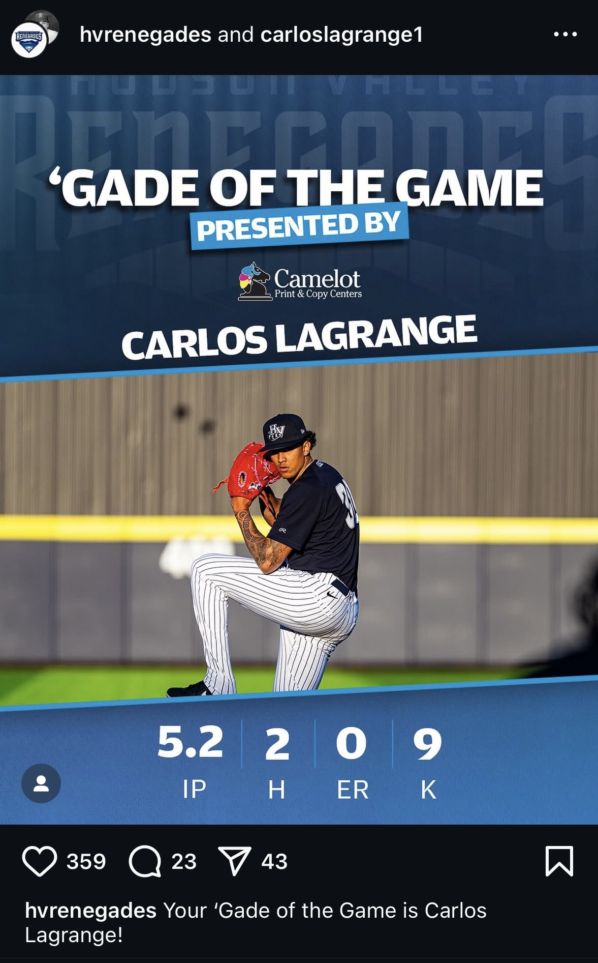 Carlos Lagrange 