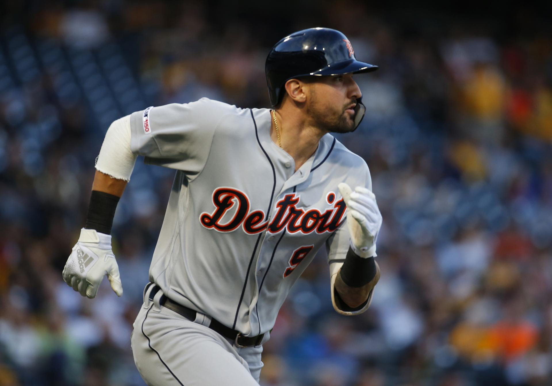 Nick Castellanos 