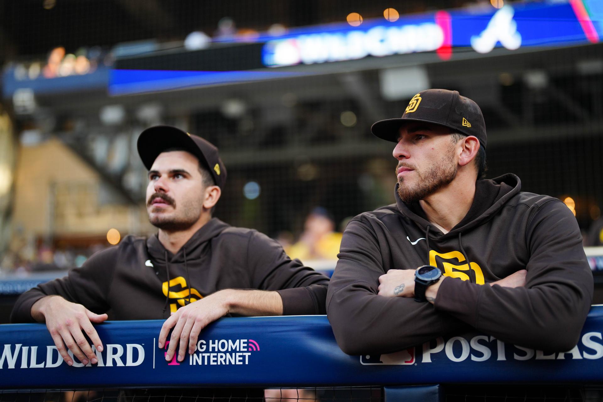 Dylan Cease and Joe Musgrove