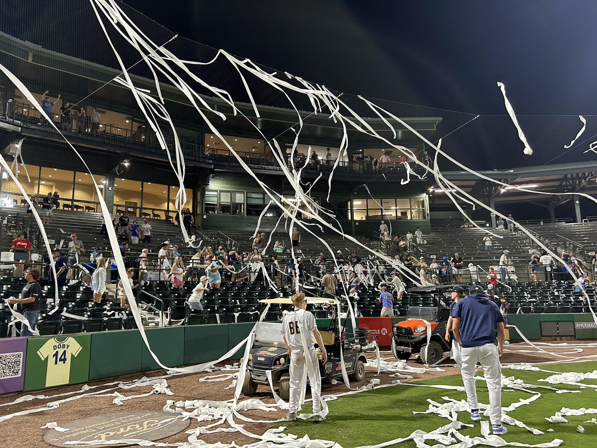 TP Night in Charleston