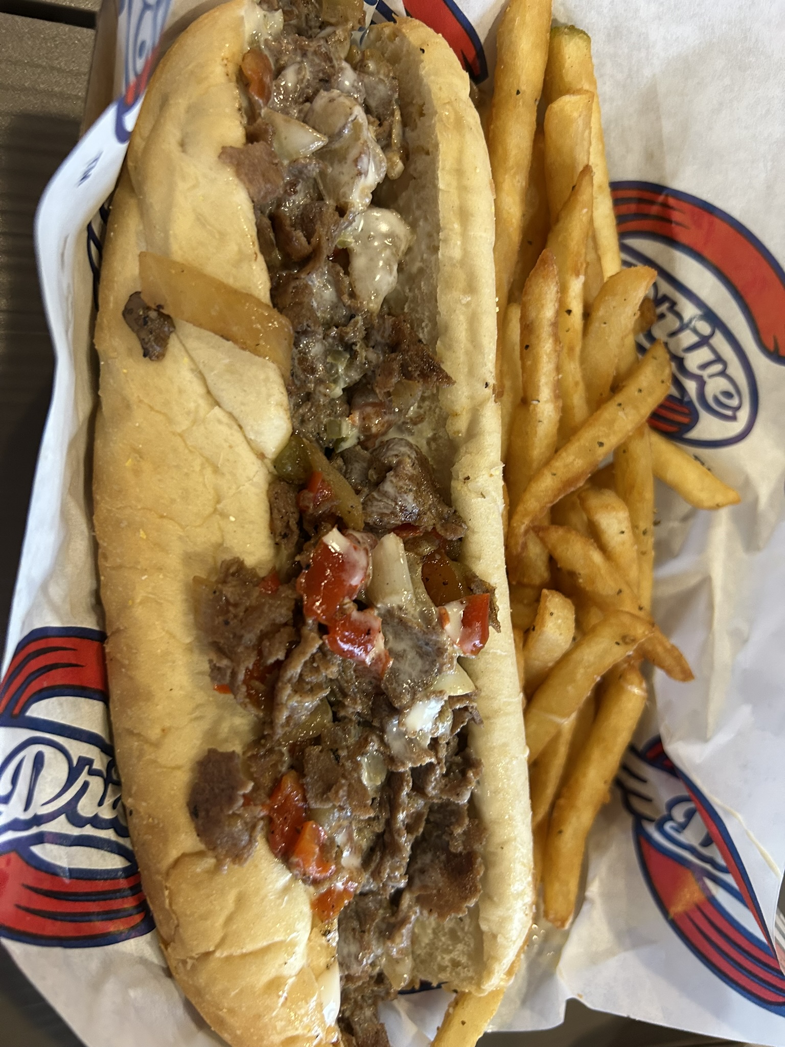 Cheesesteak