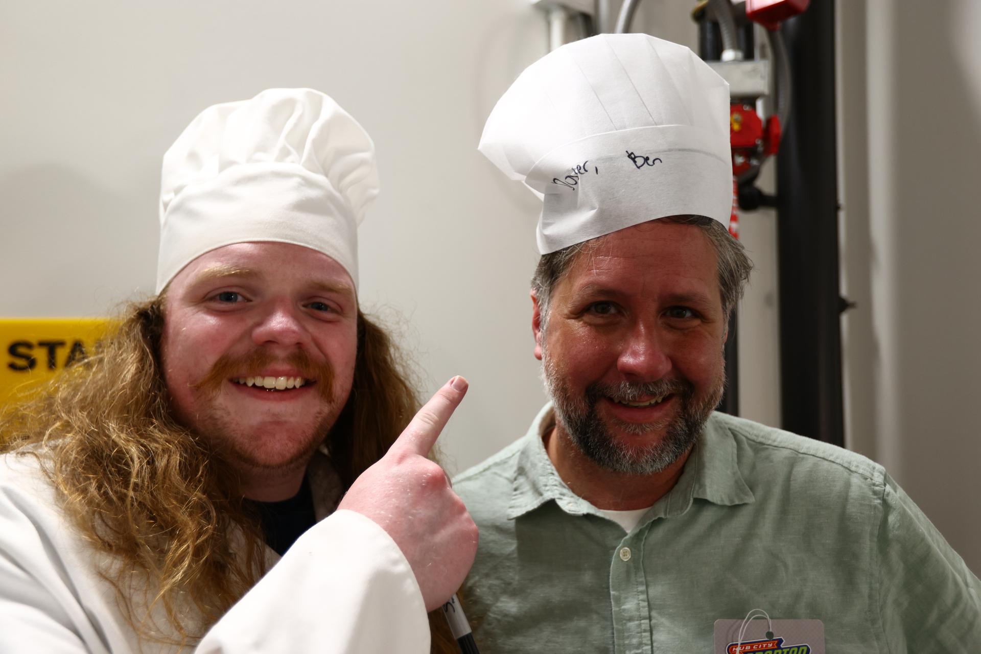Chef Carter