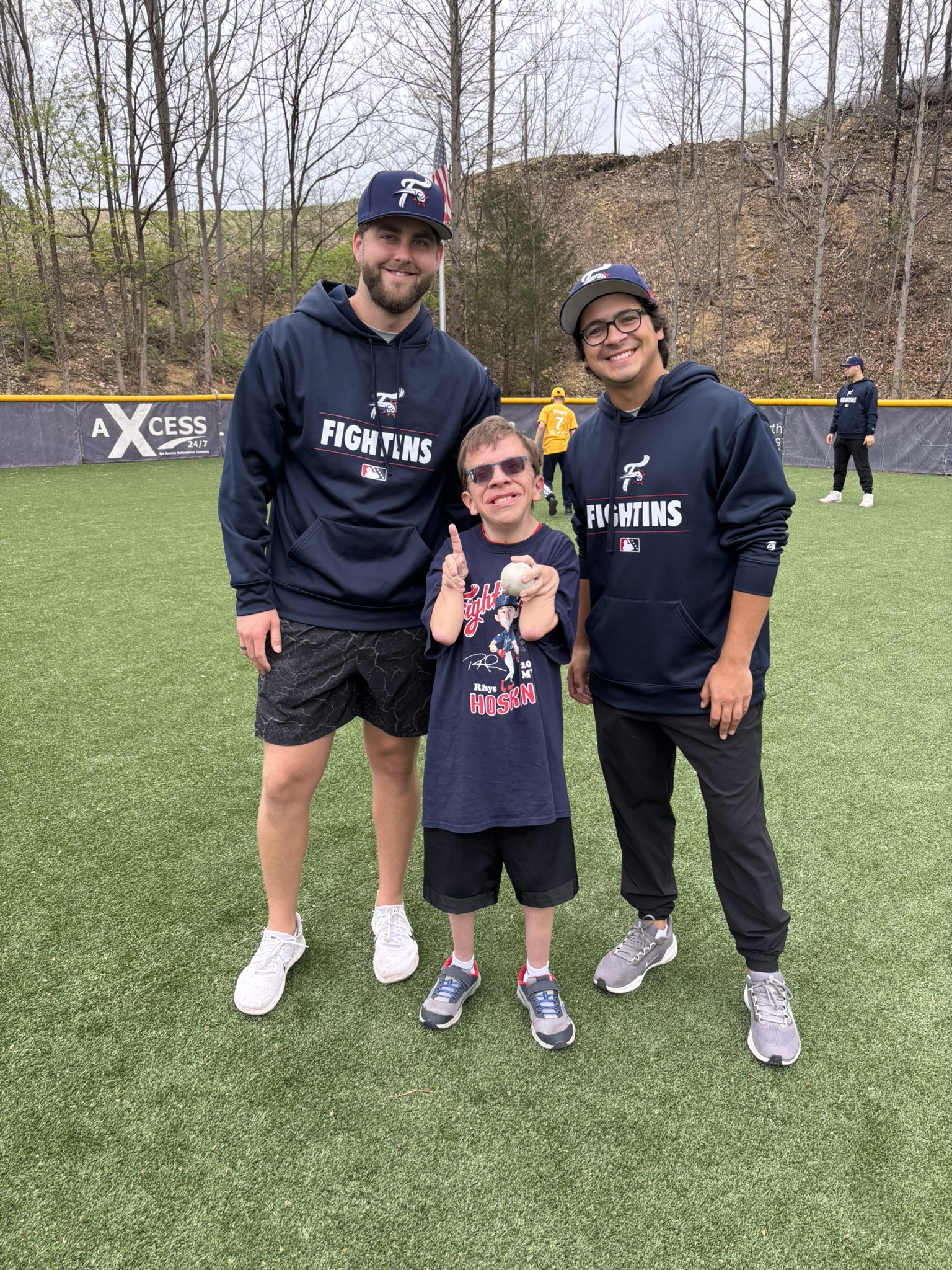 Collin Deckman, Dream Leaguer