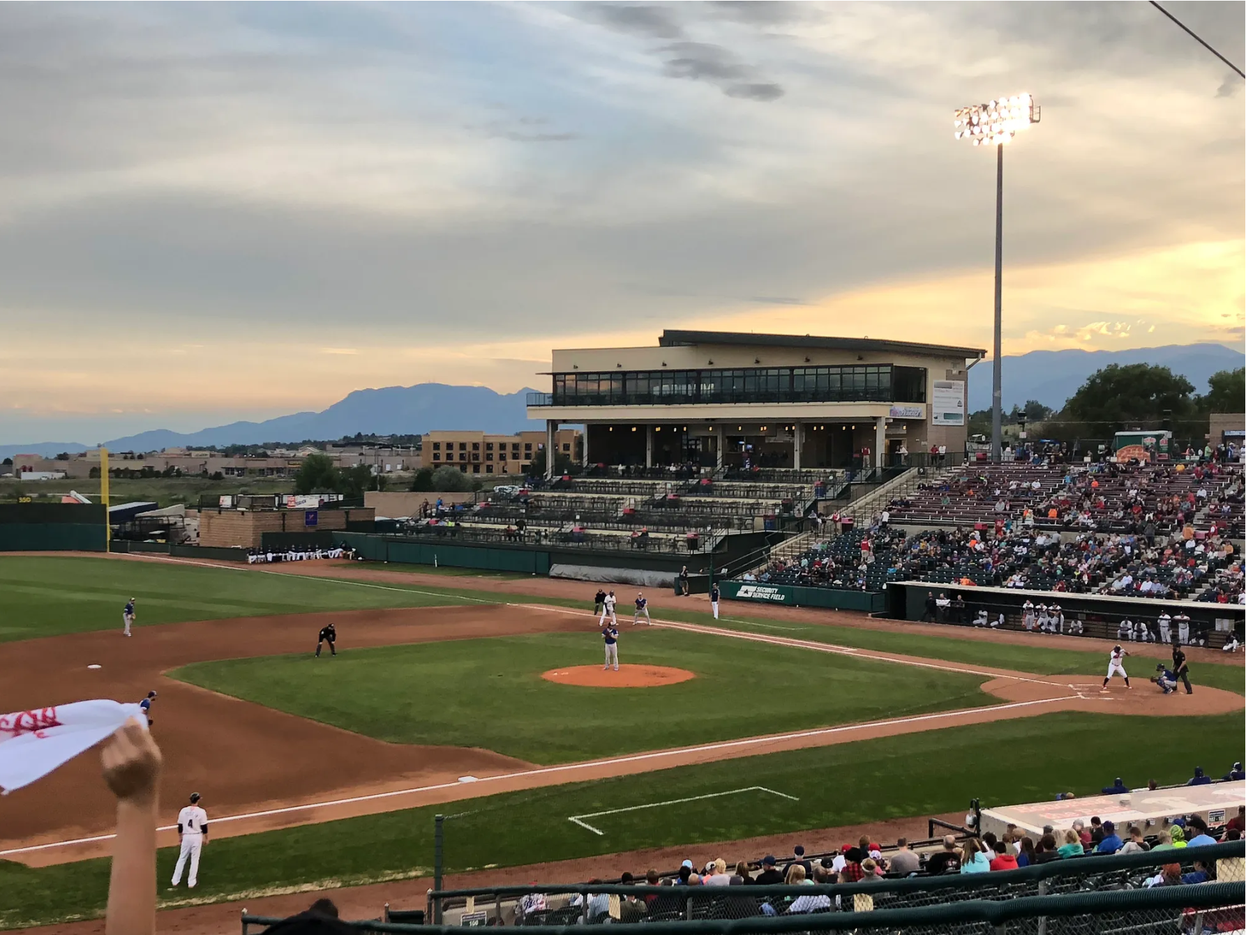 Colorado Springs