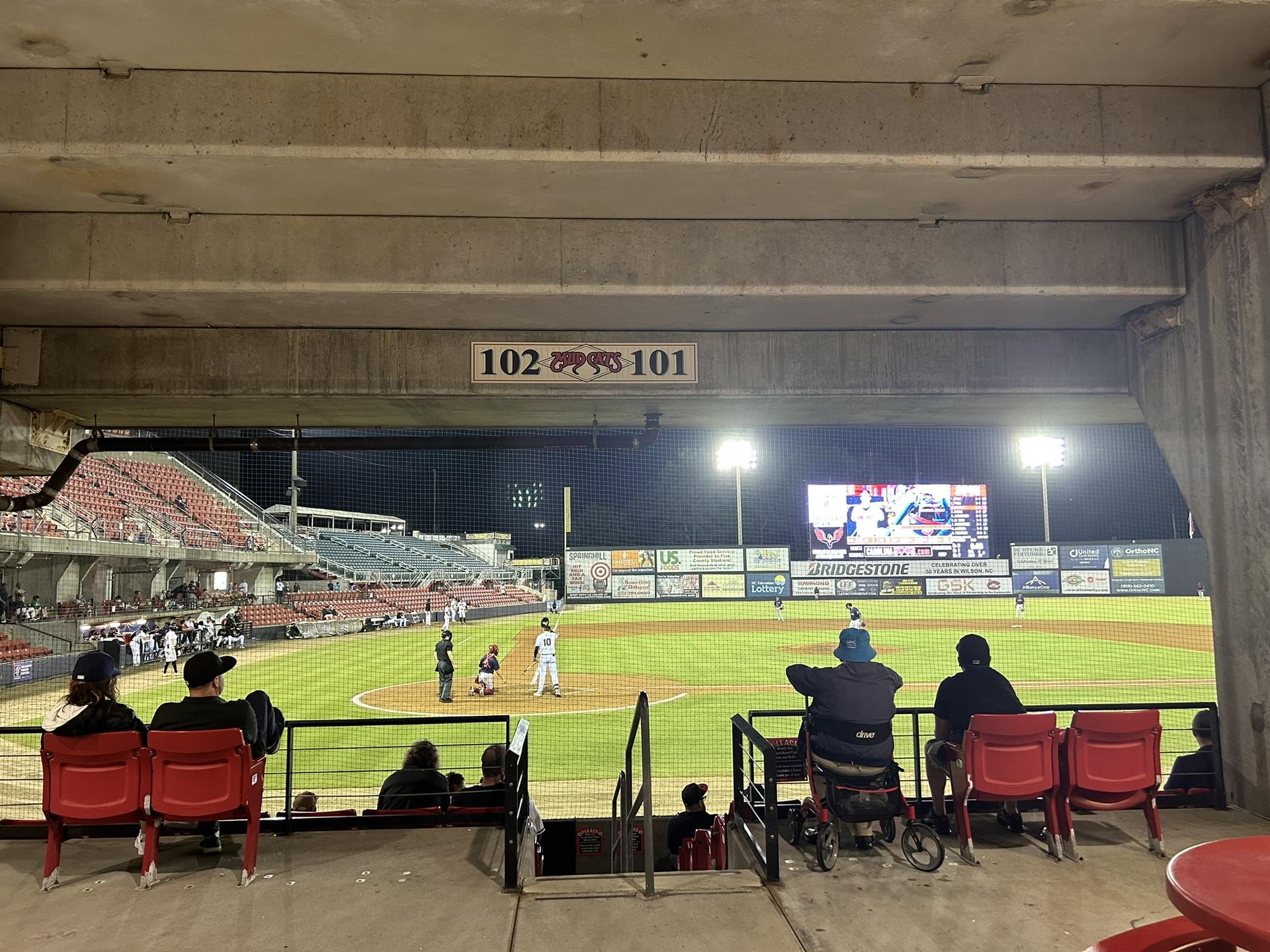 Five County Stadium 