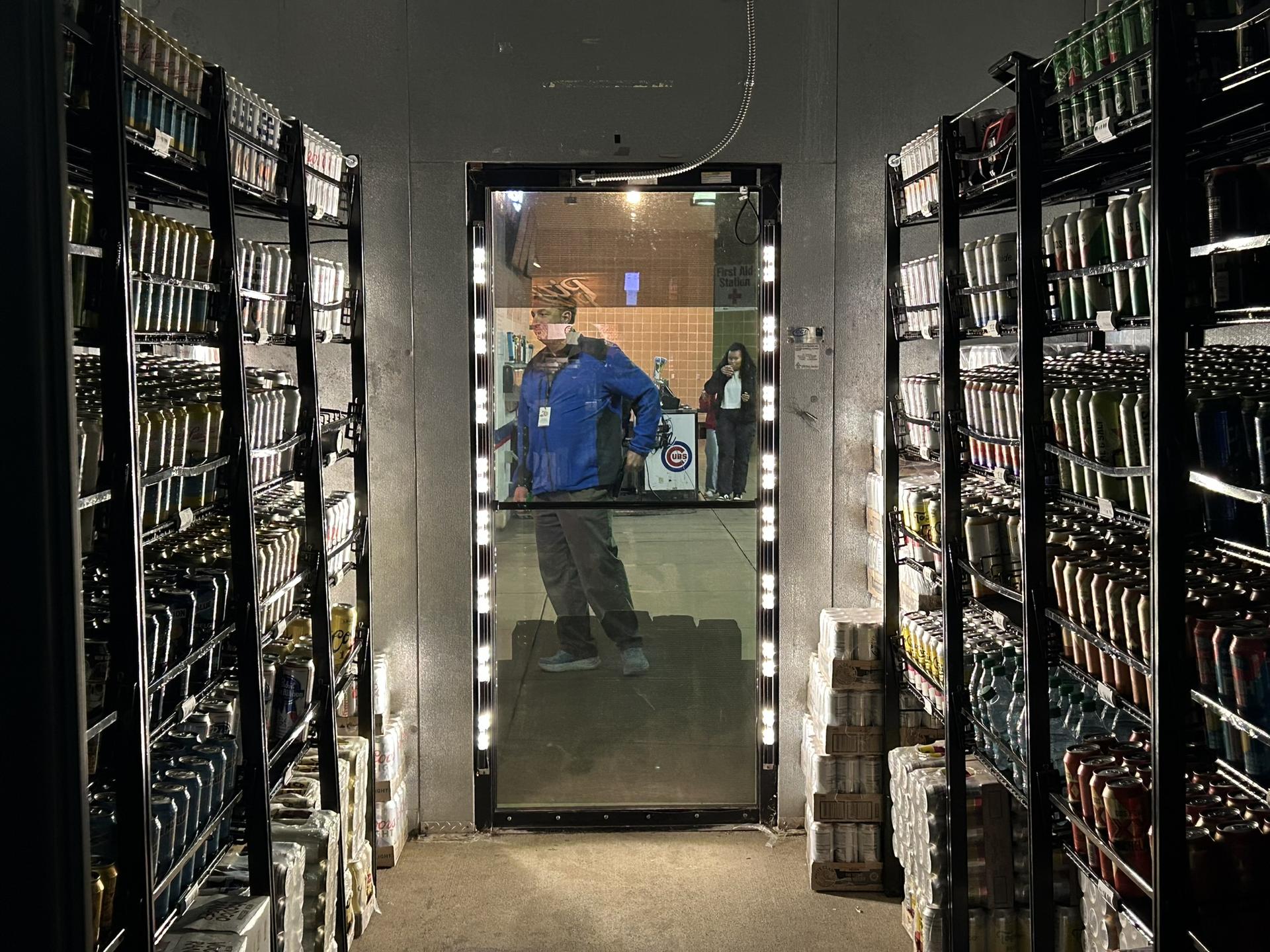 Beer cooler