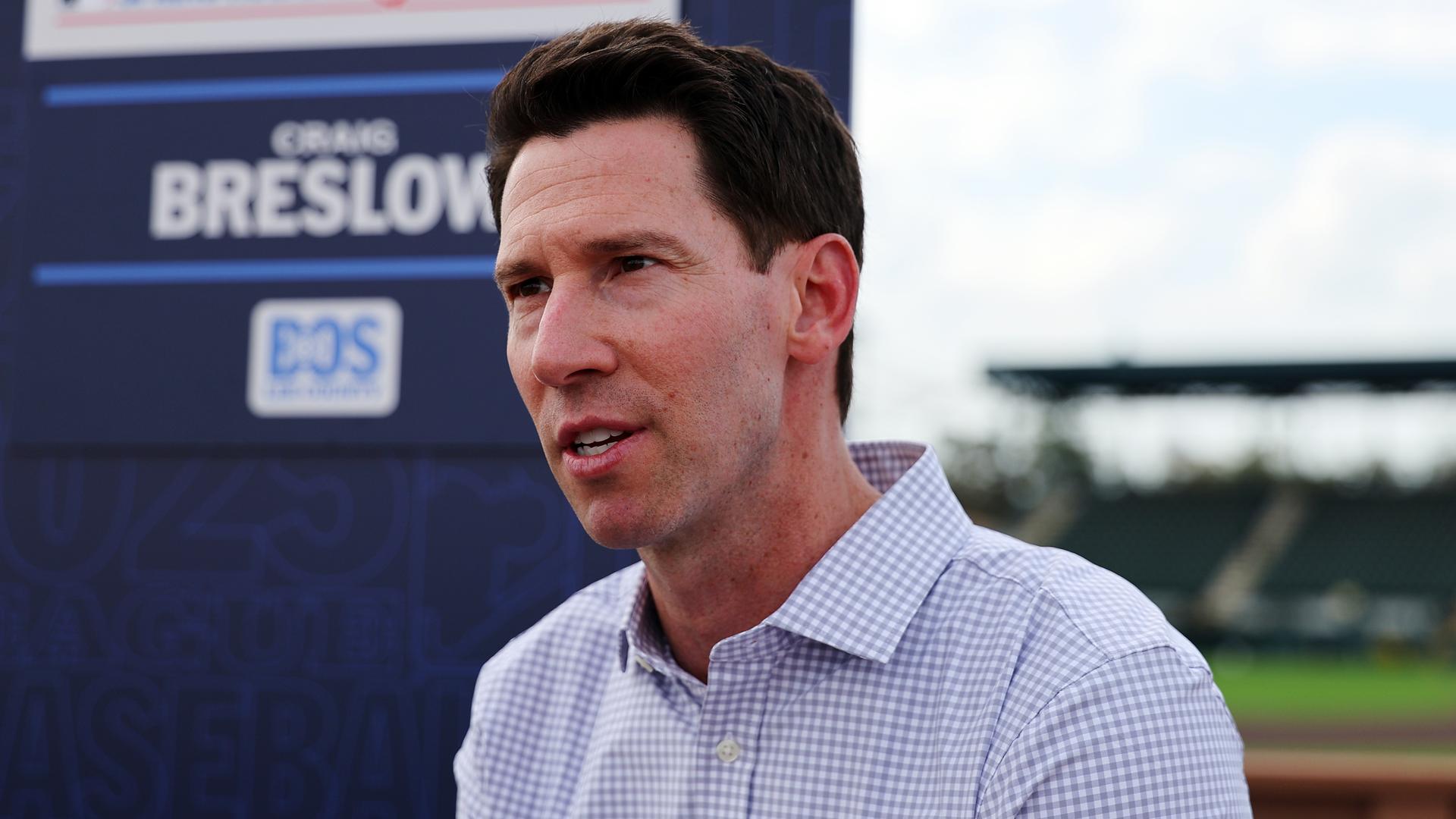 Craig Breslow