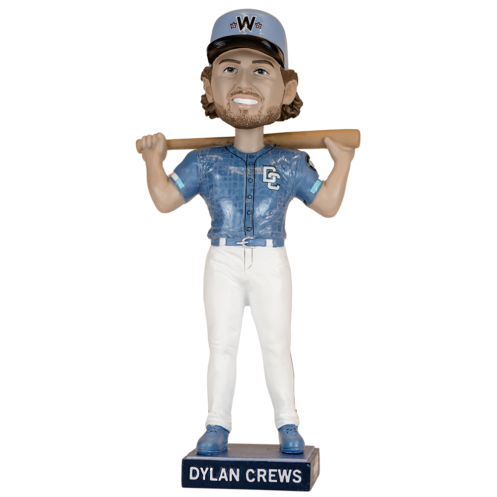 Dylan Crews bobblehead