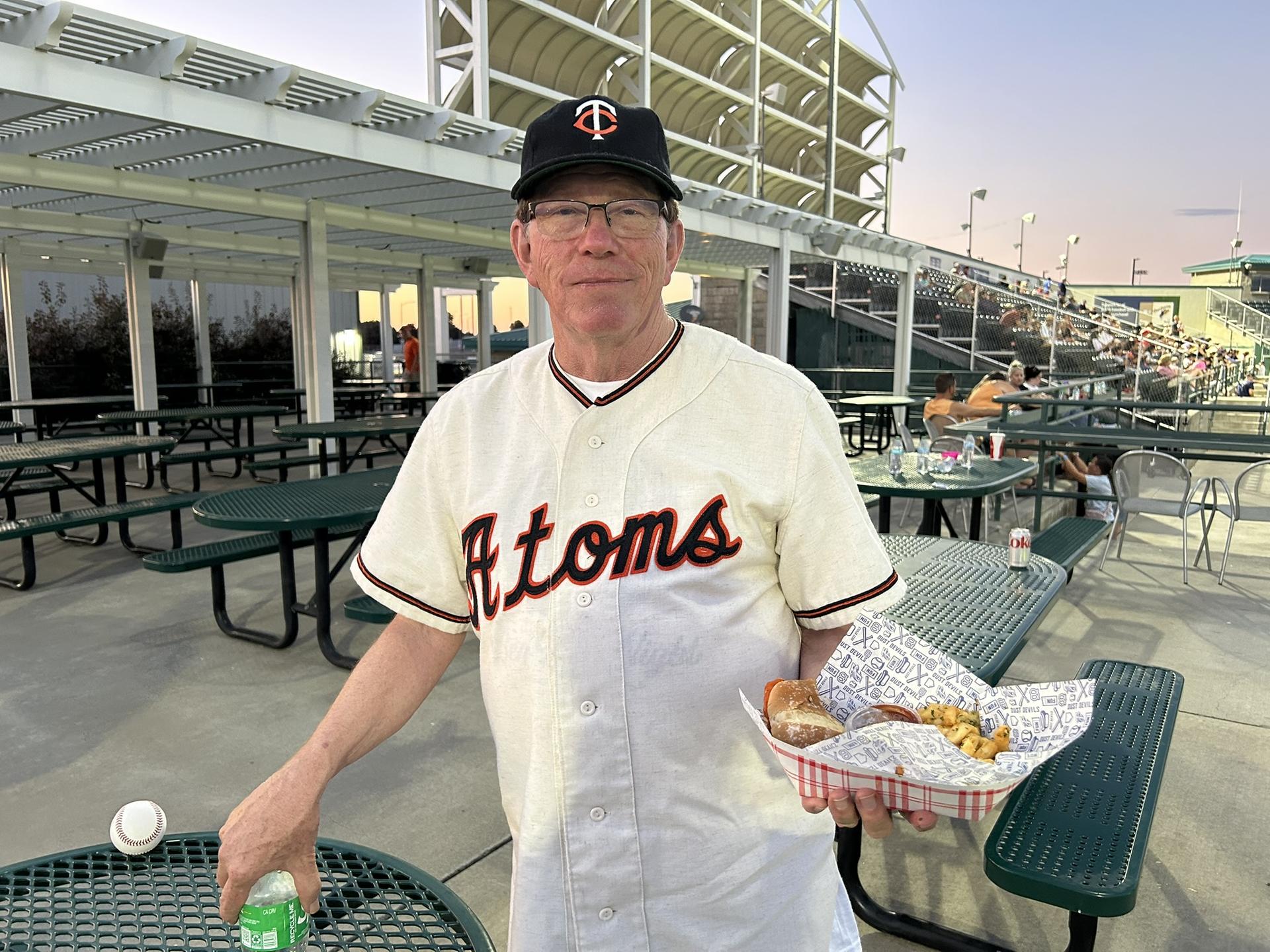 Designated Eater Mark Jensen