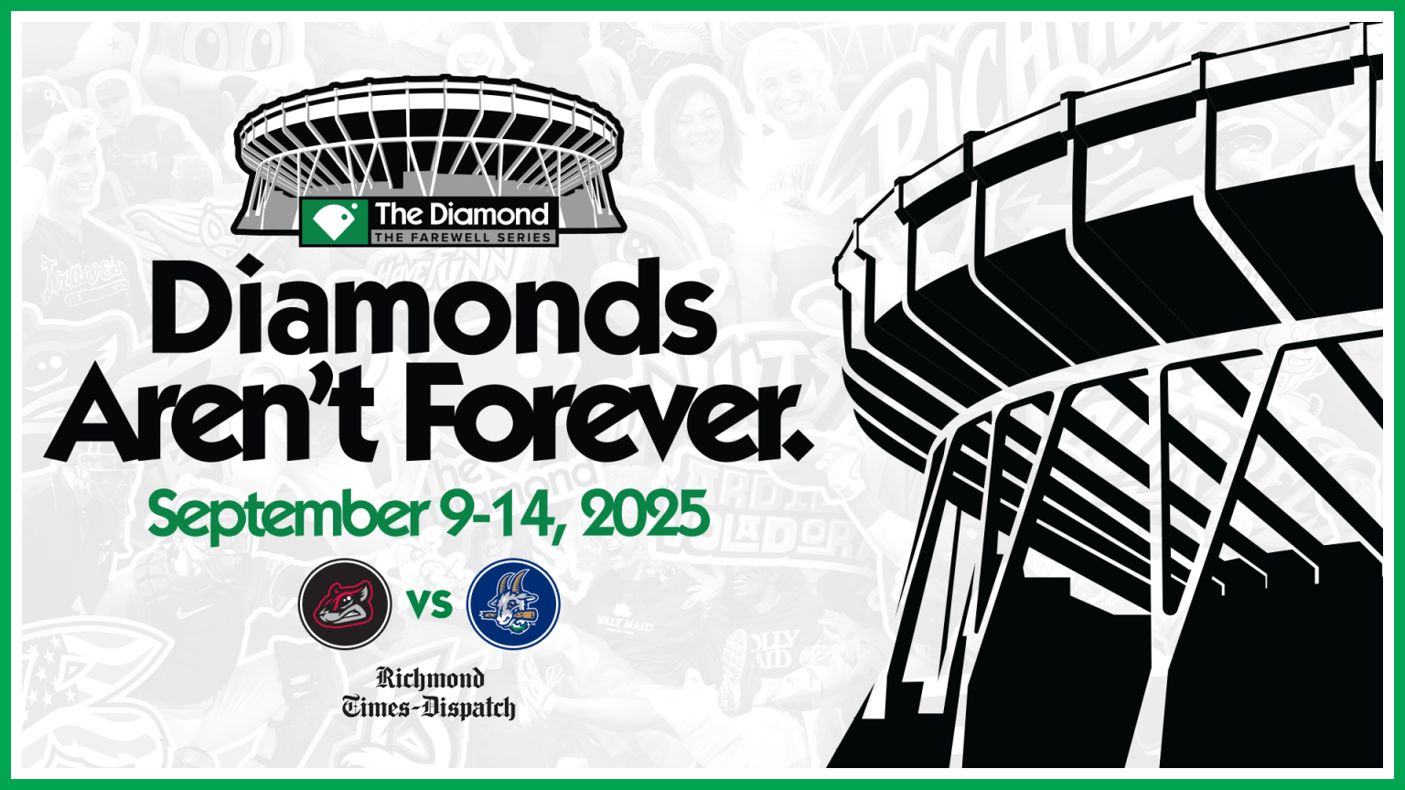 DIamonds Aren't Forever