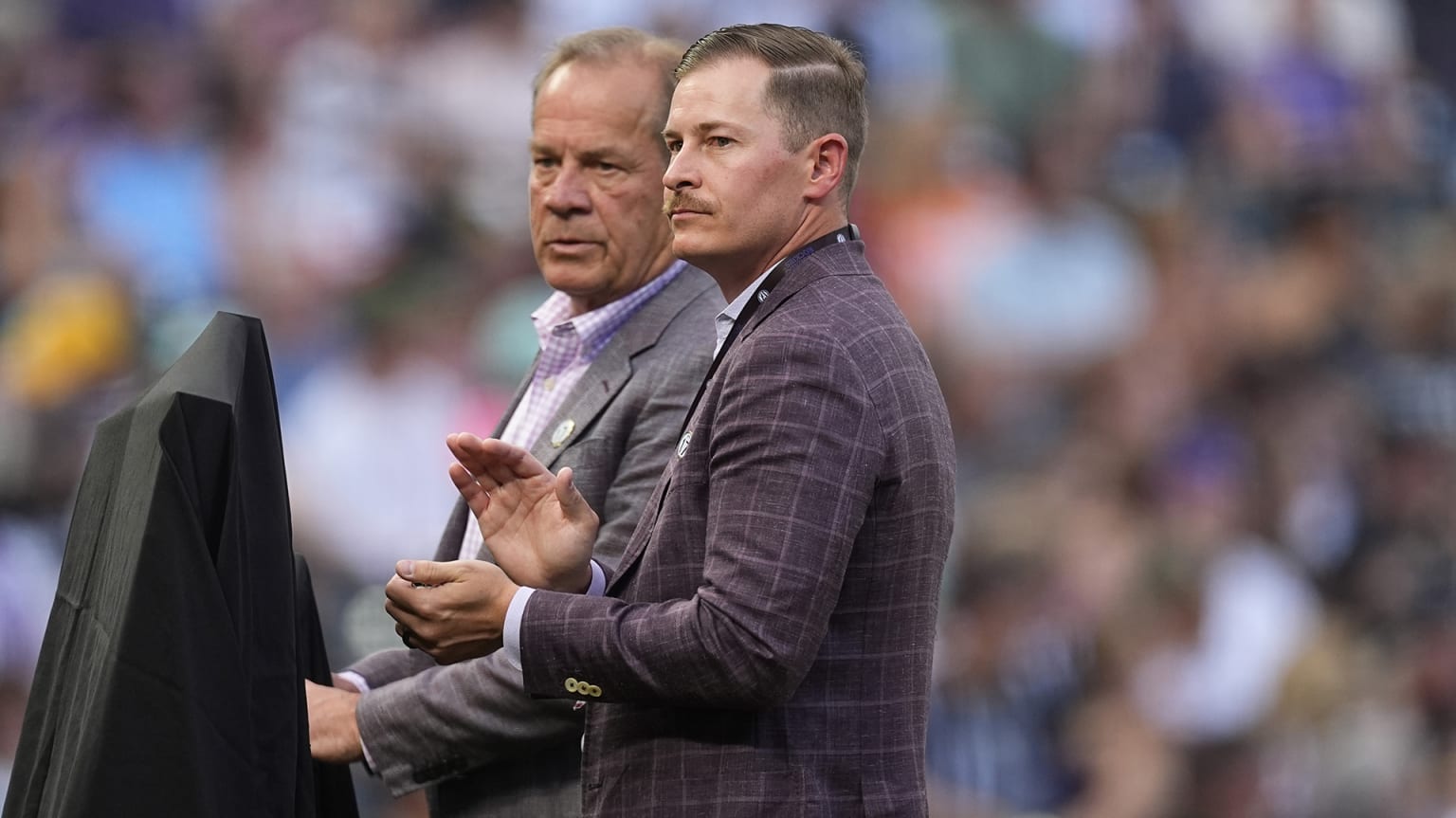 Dick and Walker Monfort