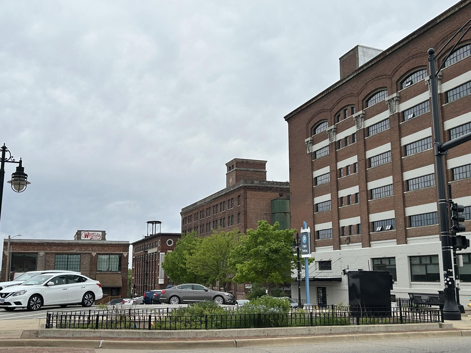 Downtown Peoria