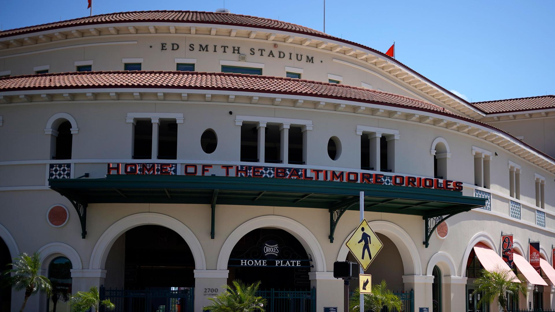 Ed Smith Stadium