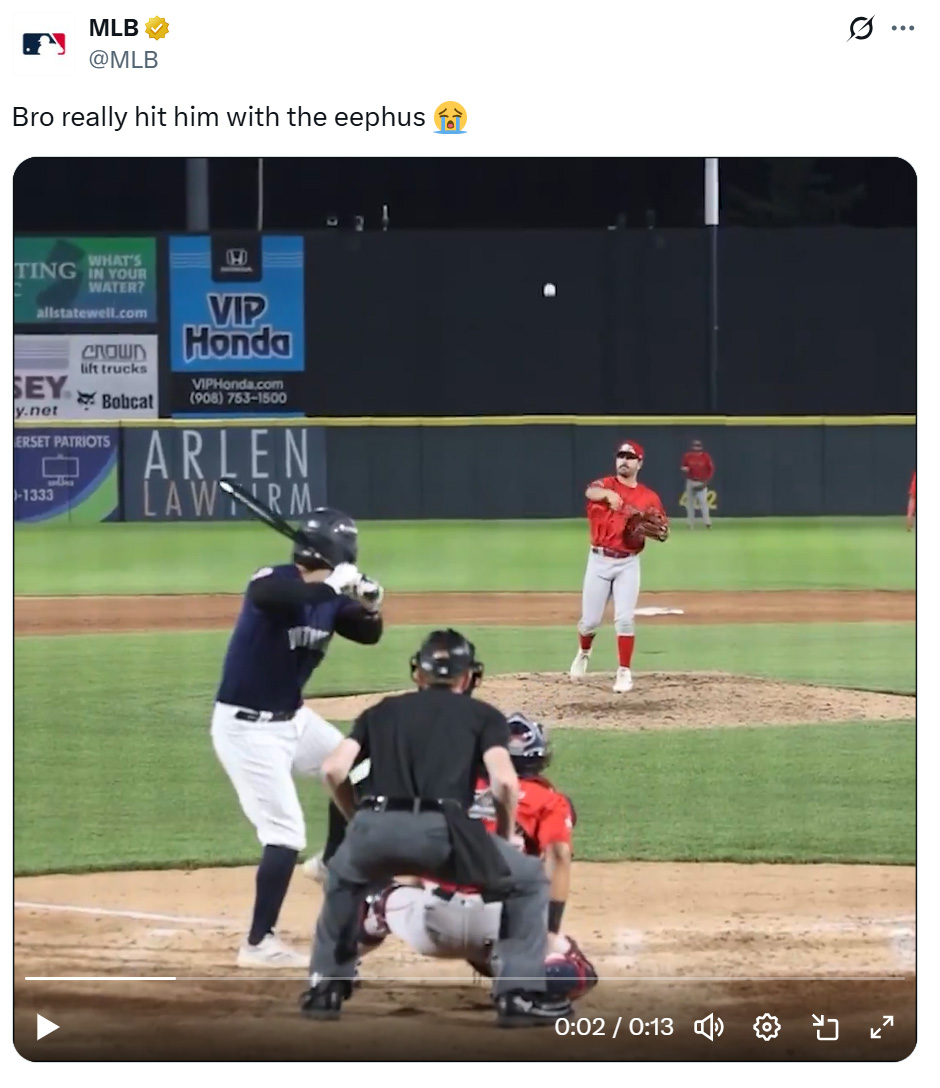 Eephus