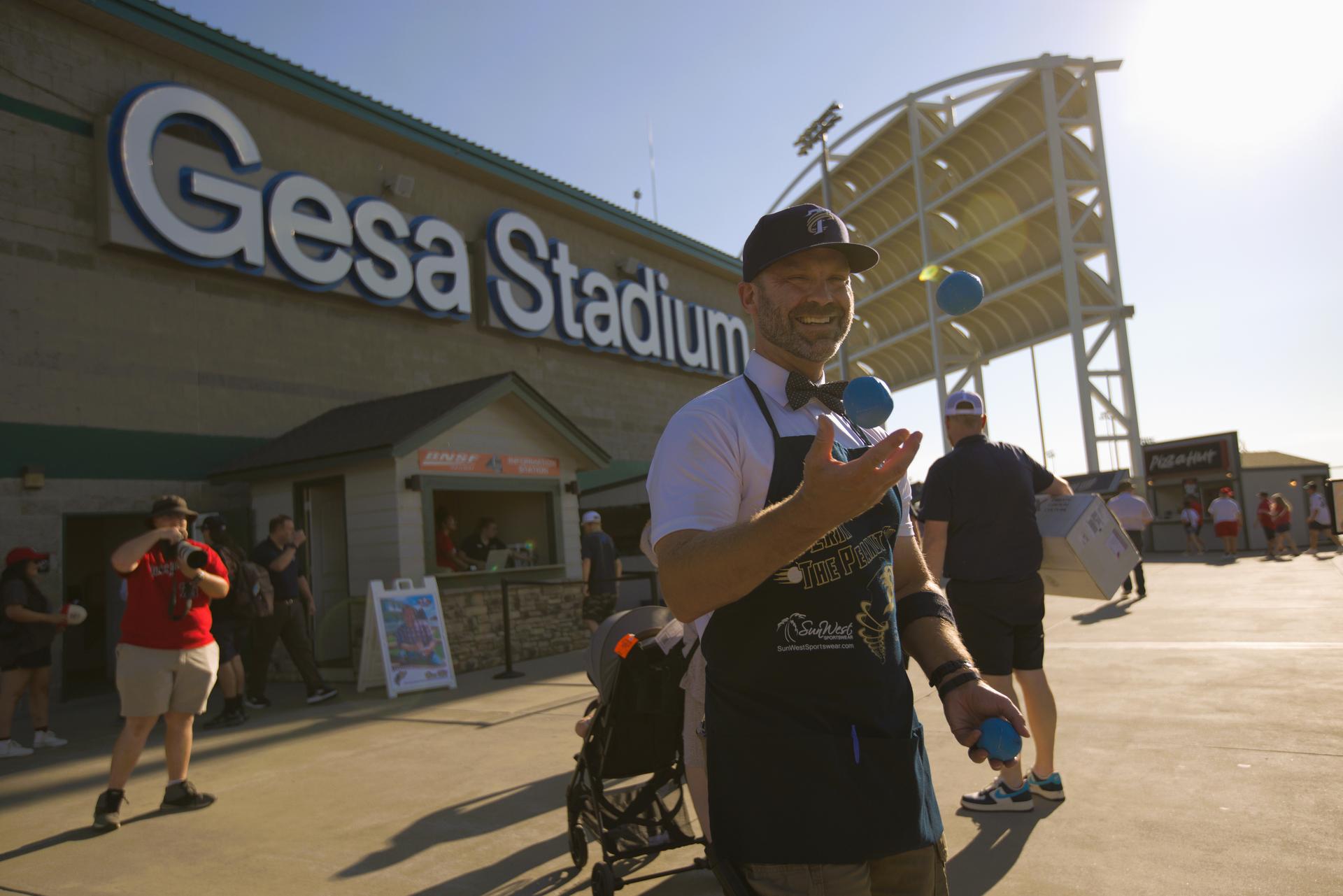 Erik Mertens in action