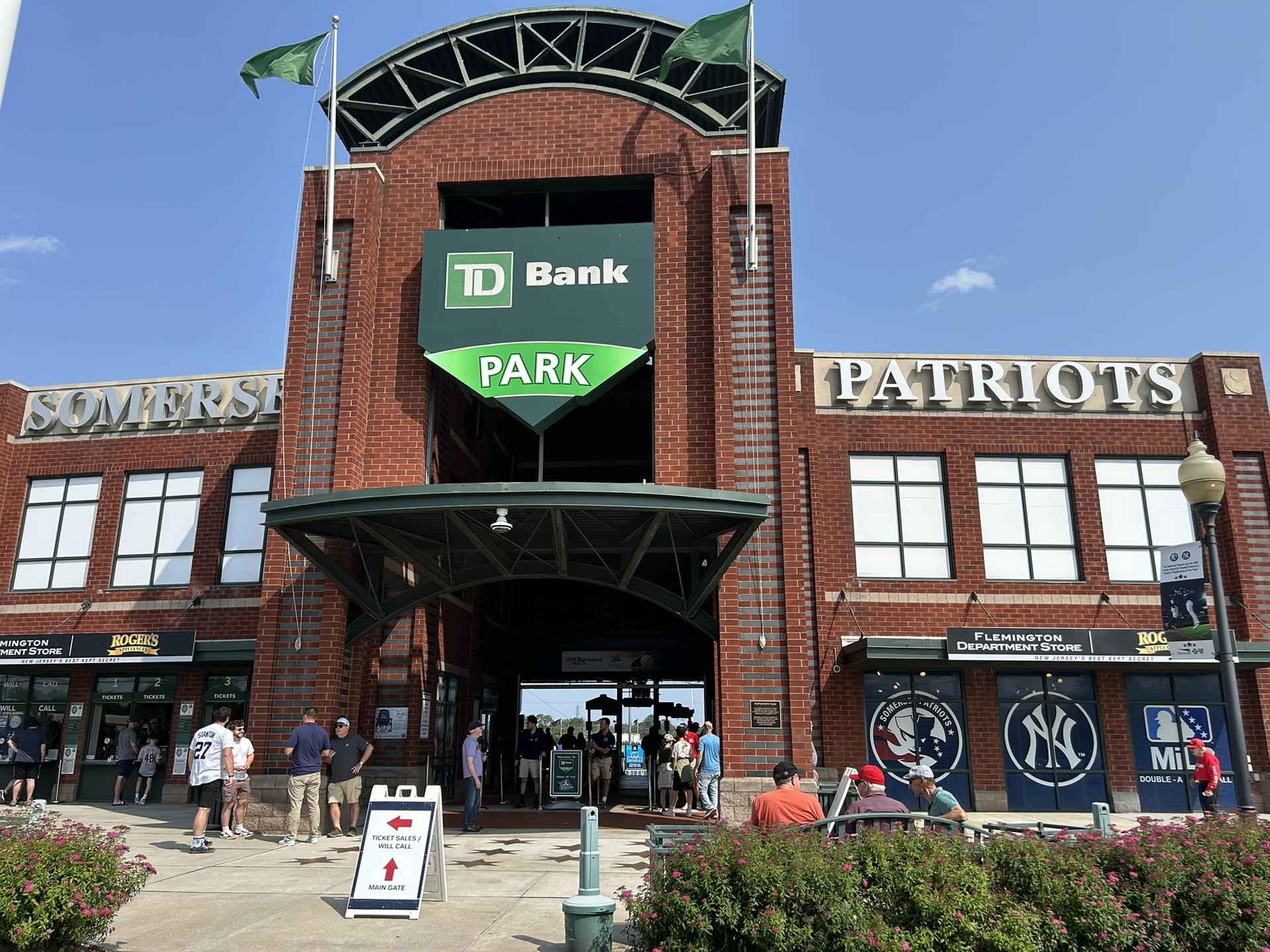 TD Bank Park