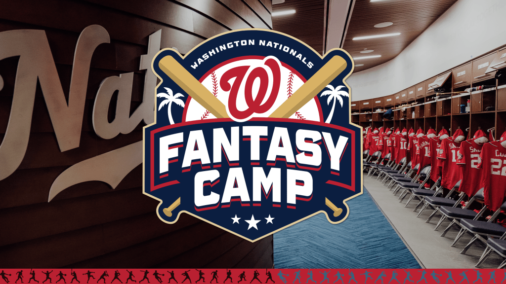 Nationals Fantasy Camp