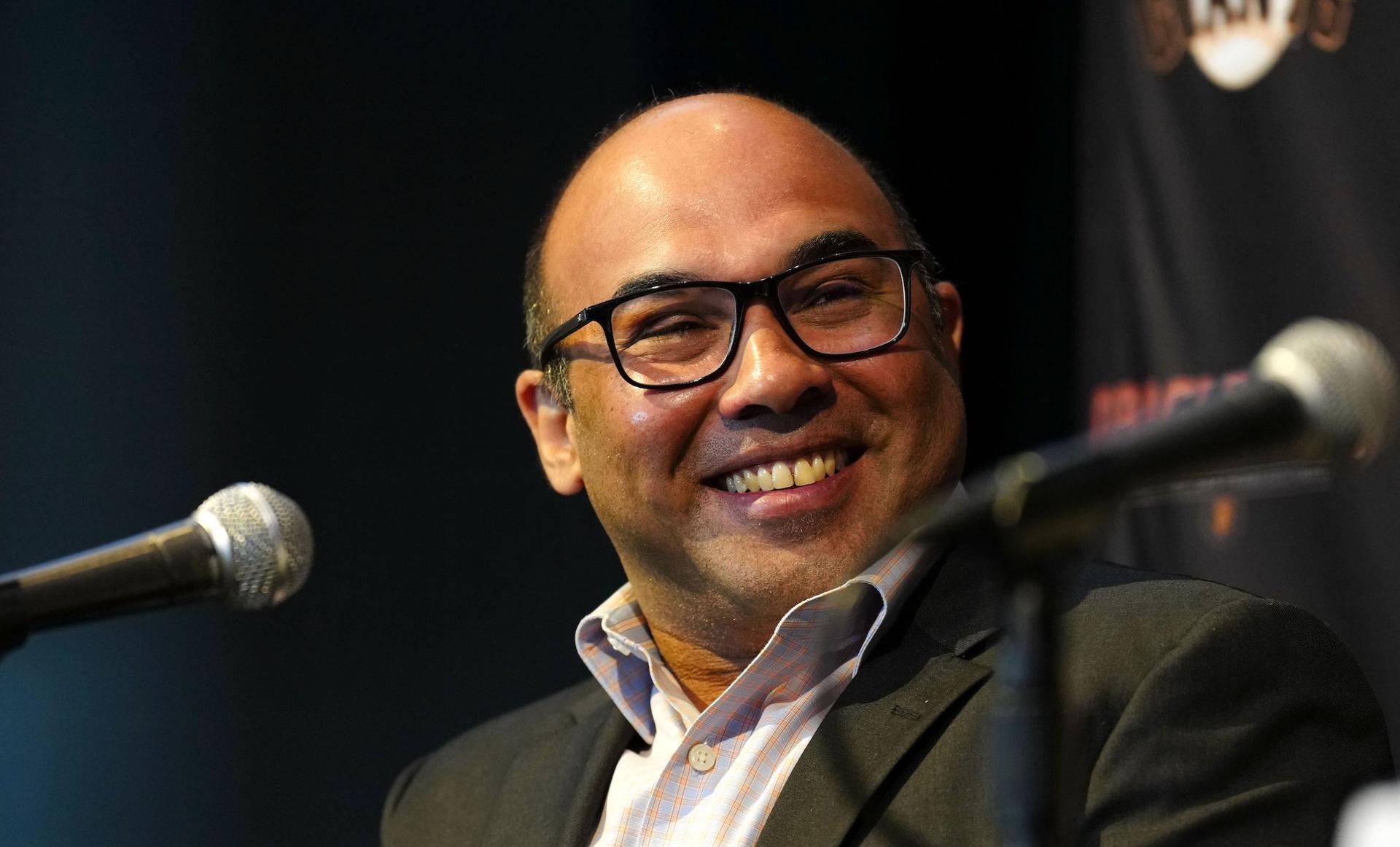 Farhan Zaidi