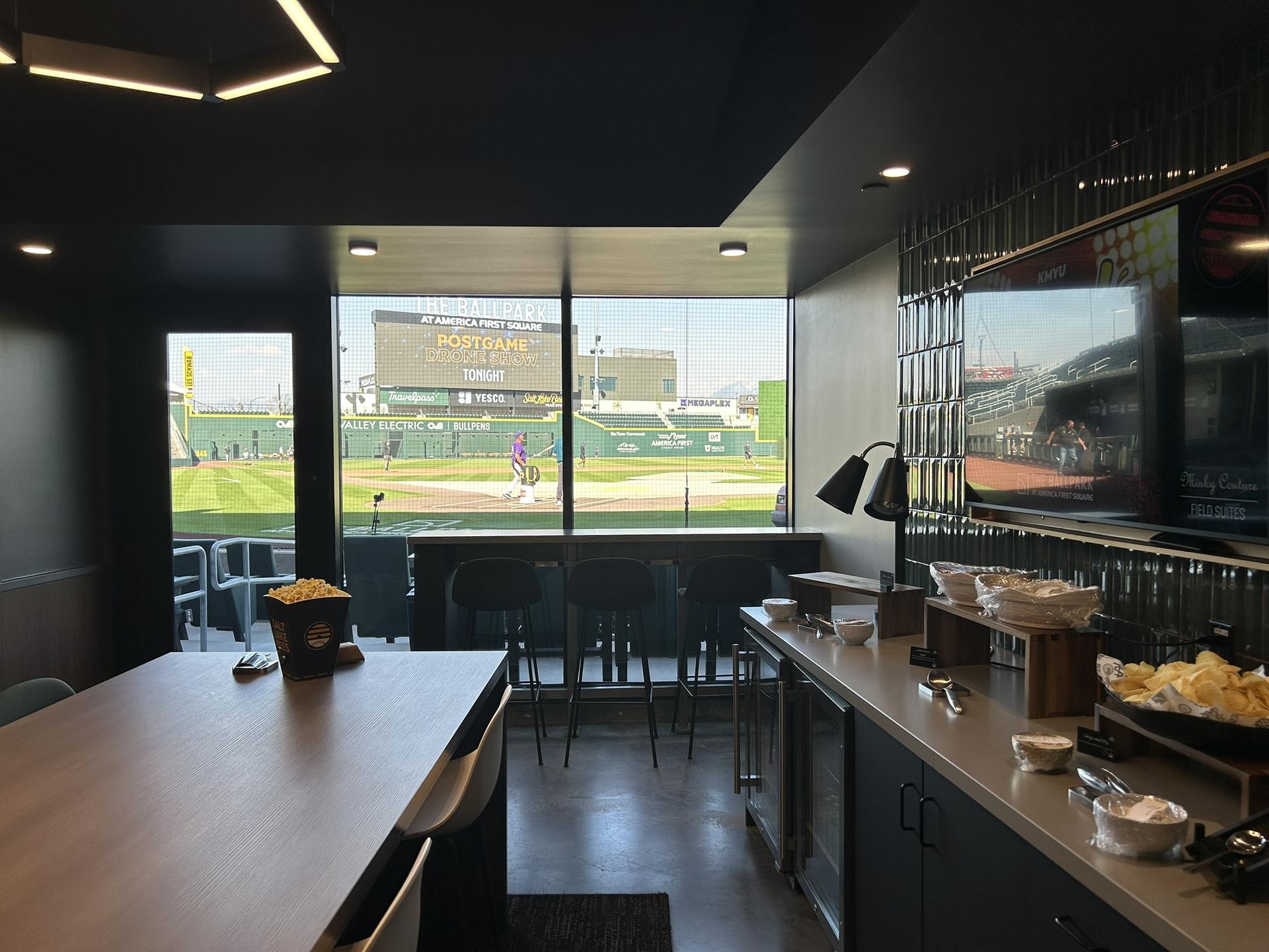 Field-level suites