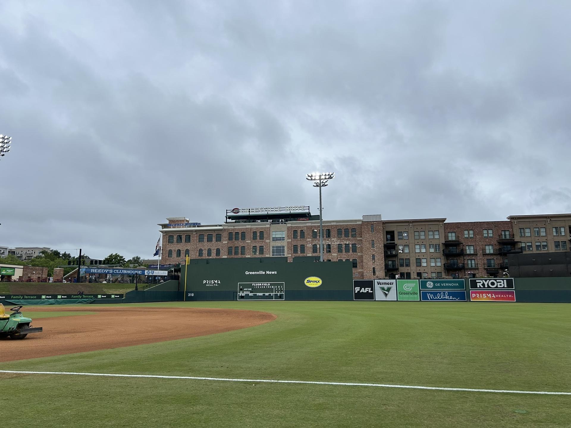 A field view