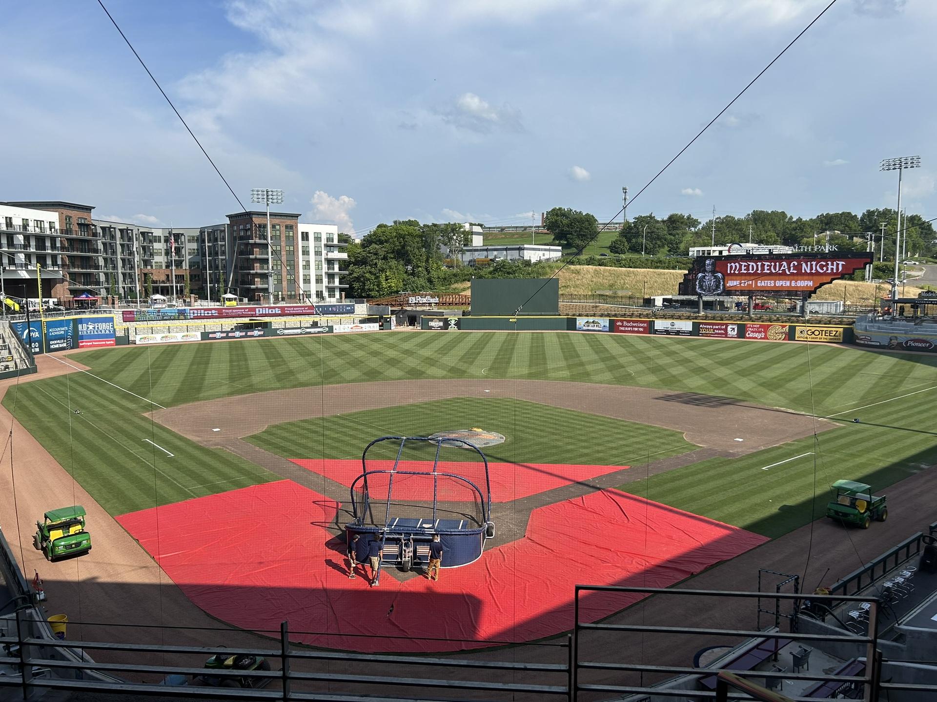 Field view