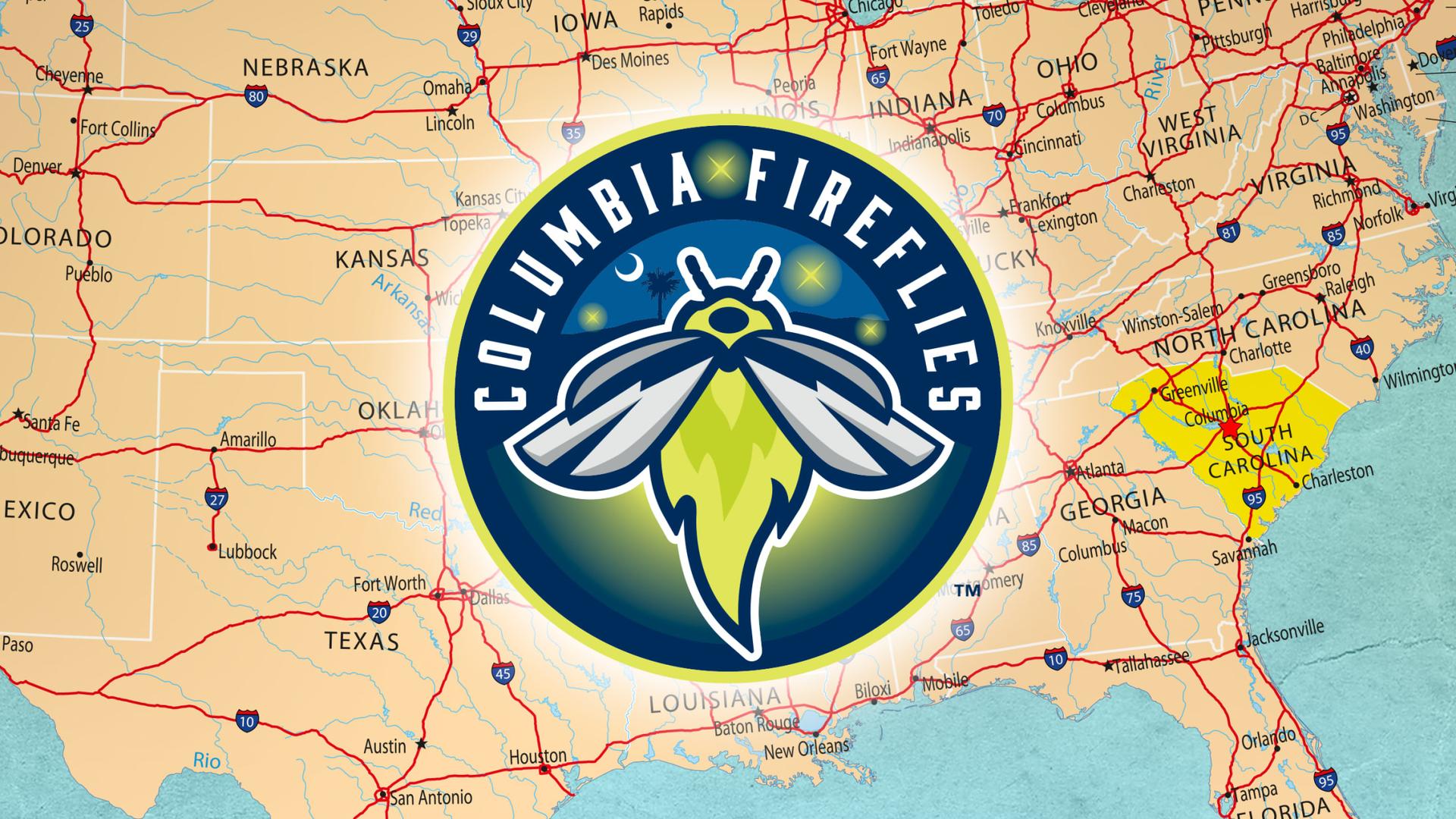 Columbia Fireflies