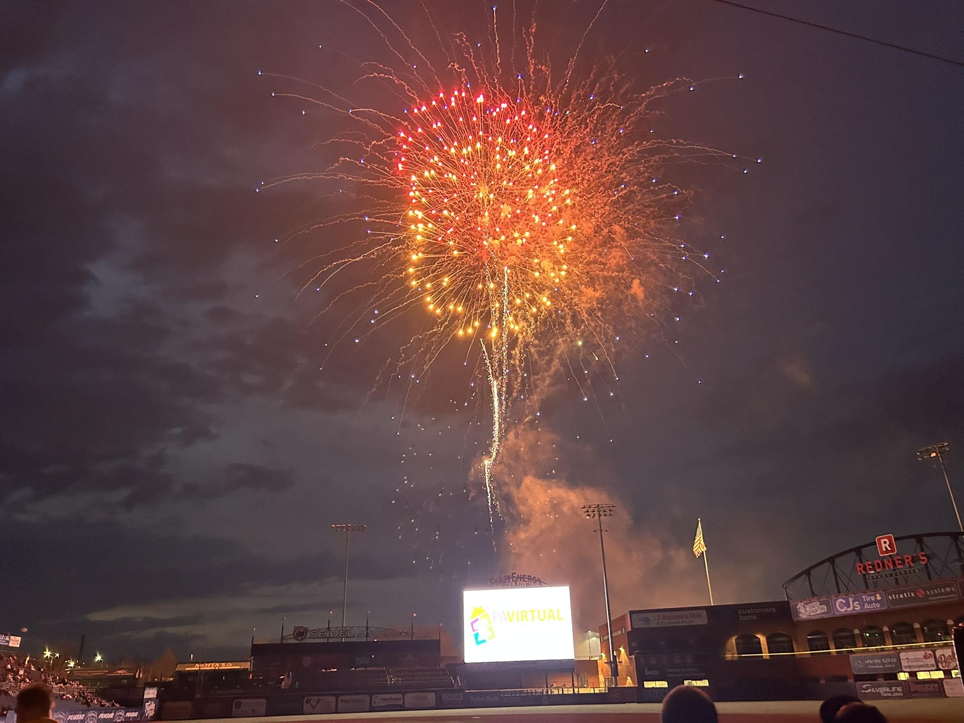 Fireworks