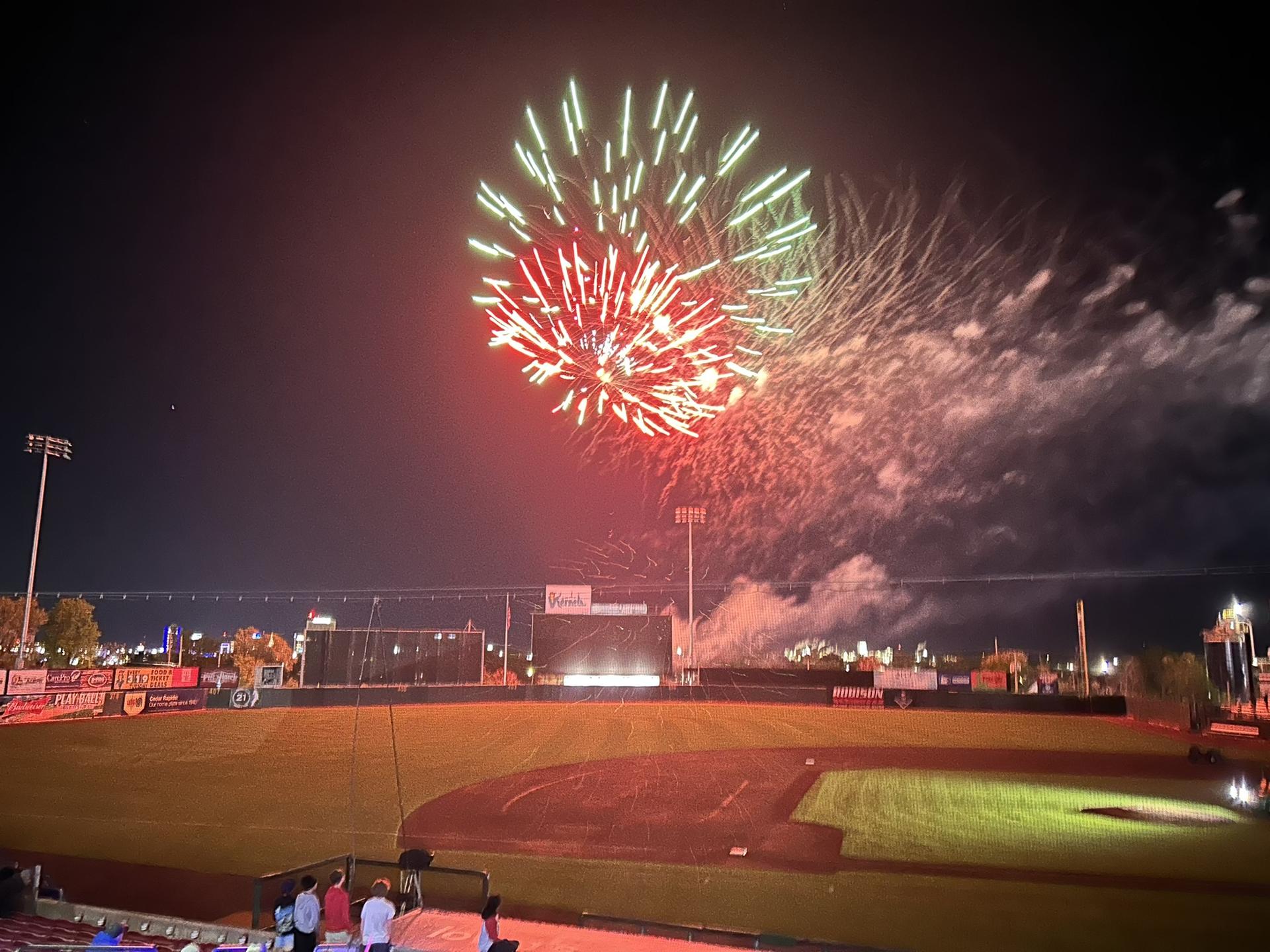 Fireworks