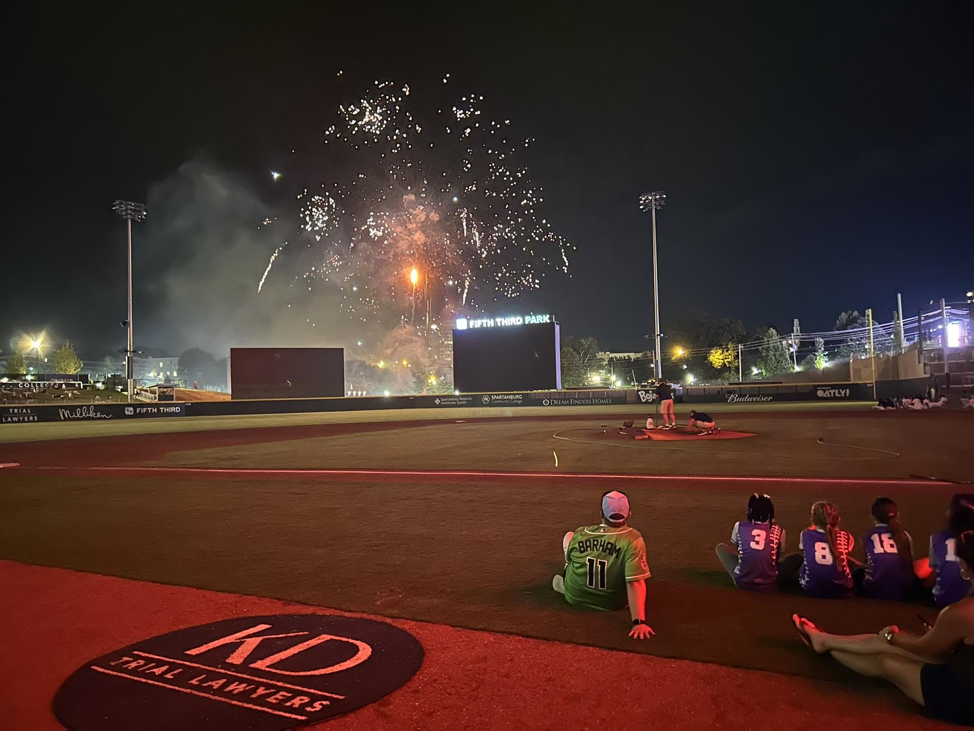 Fireworks