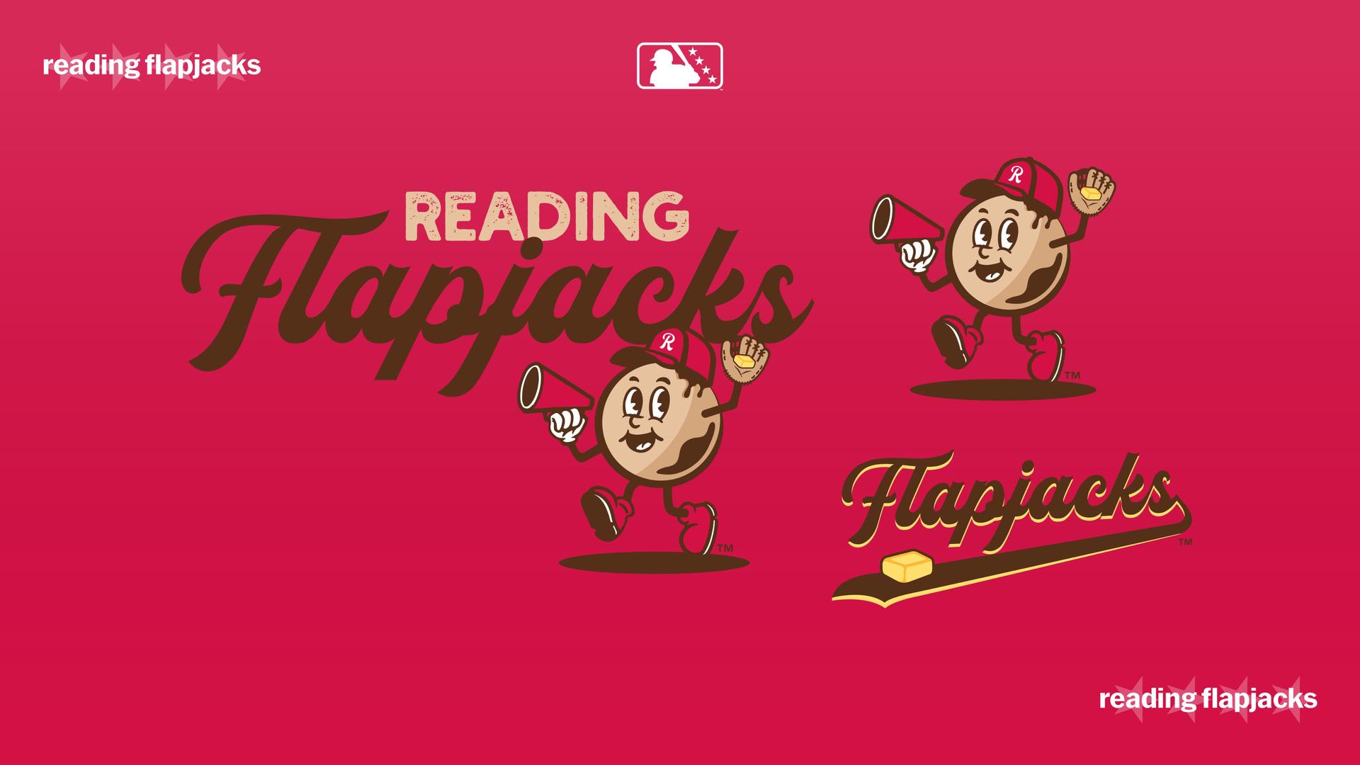 Reading Flapjacks