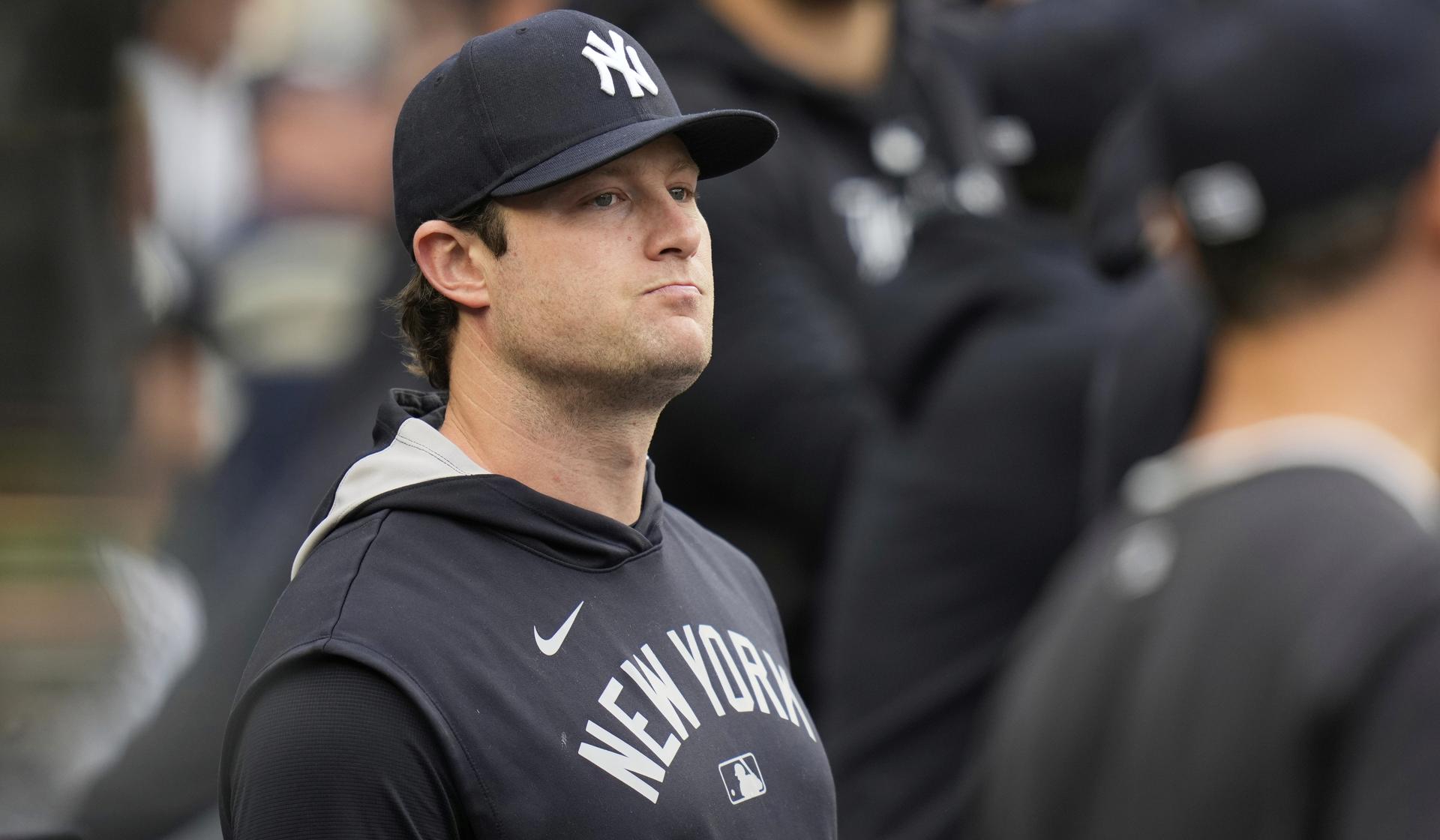 Gerrit Cole