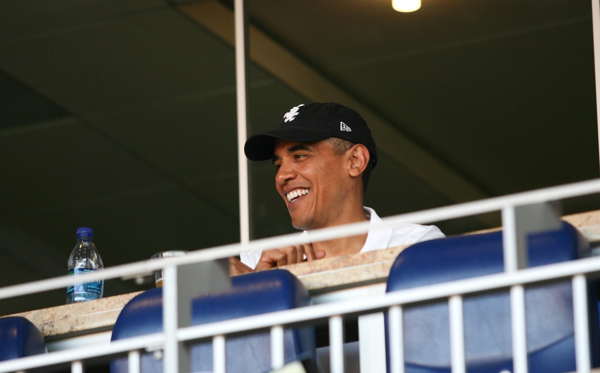 President Barack Obama