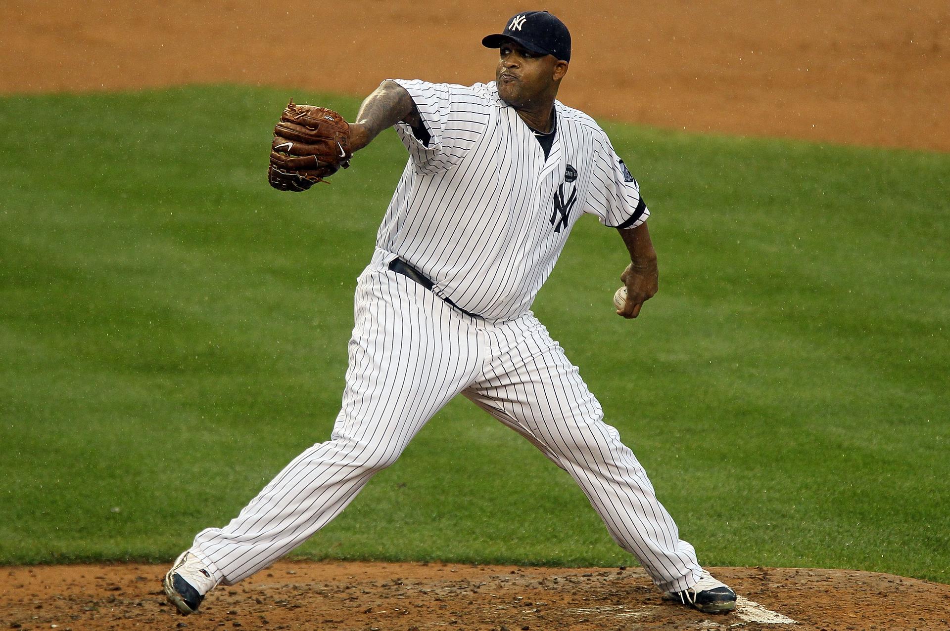 CC Sabathia