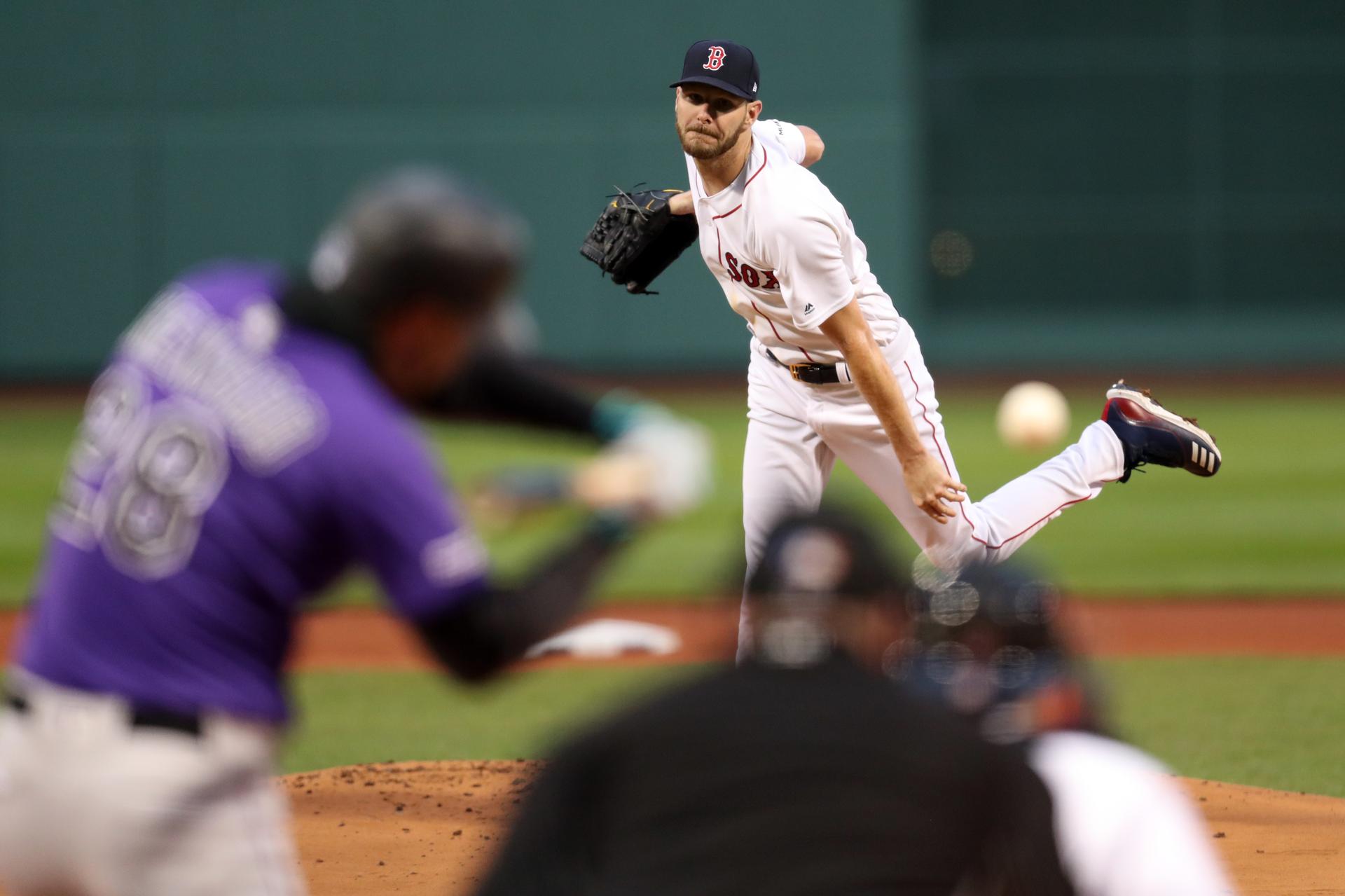 Chris Sale