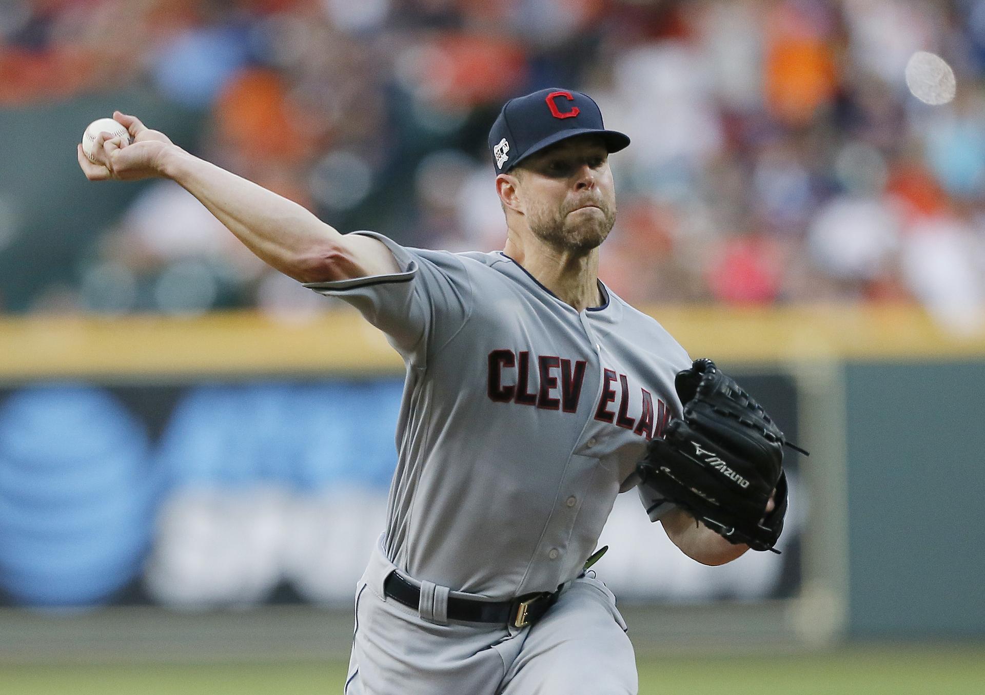 Corey Kluber