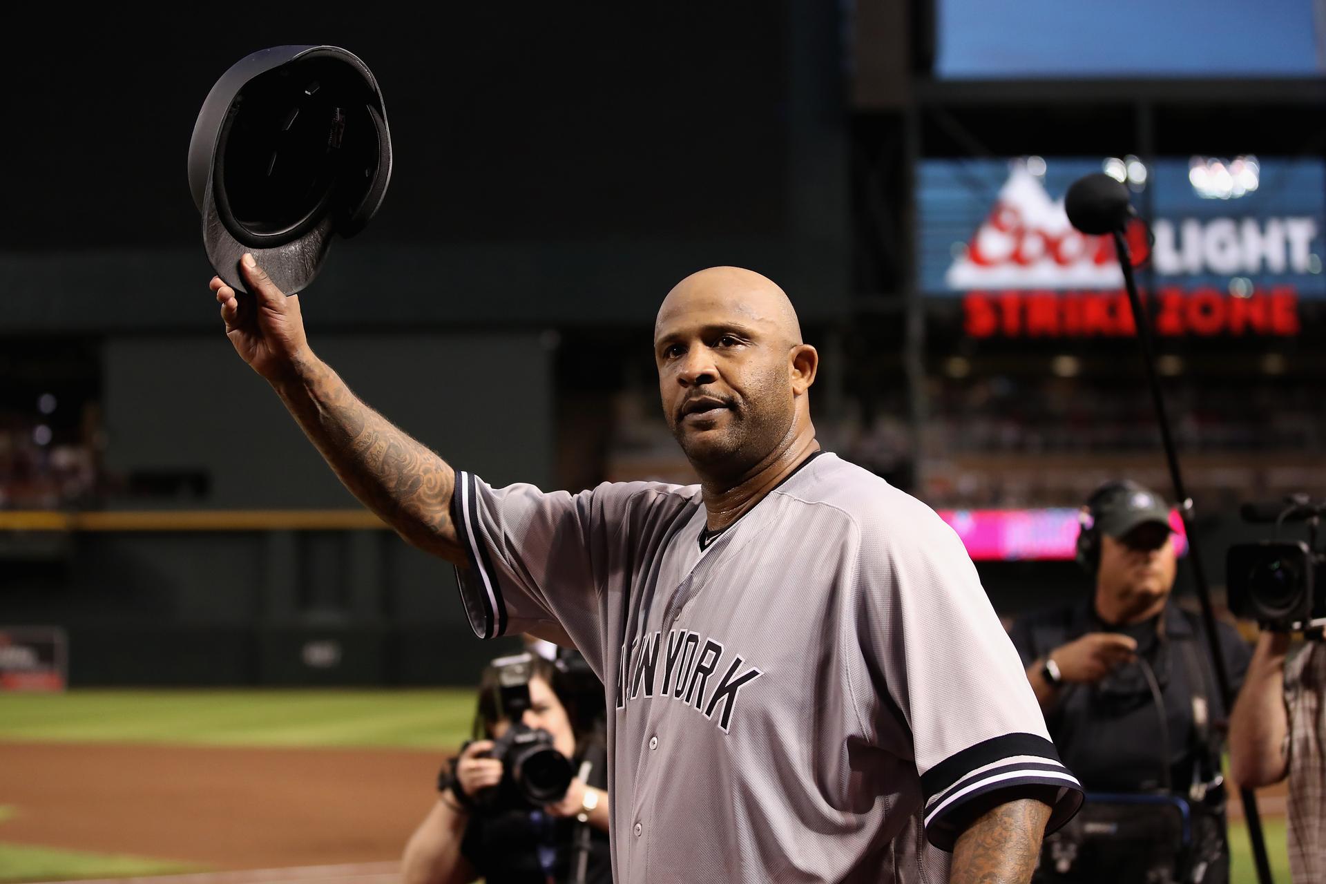 CC Sabathia 