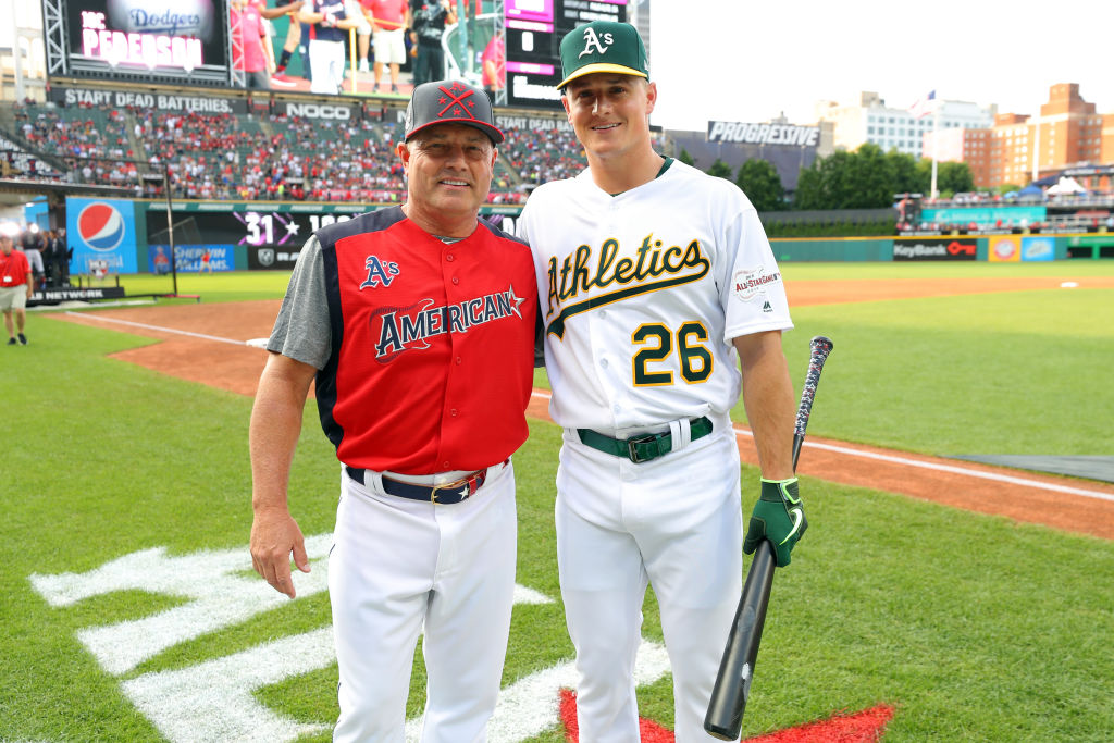 From L to R: Jim and Matt Chapman