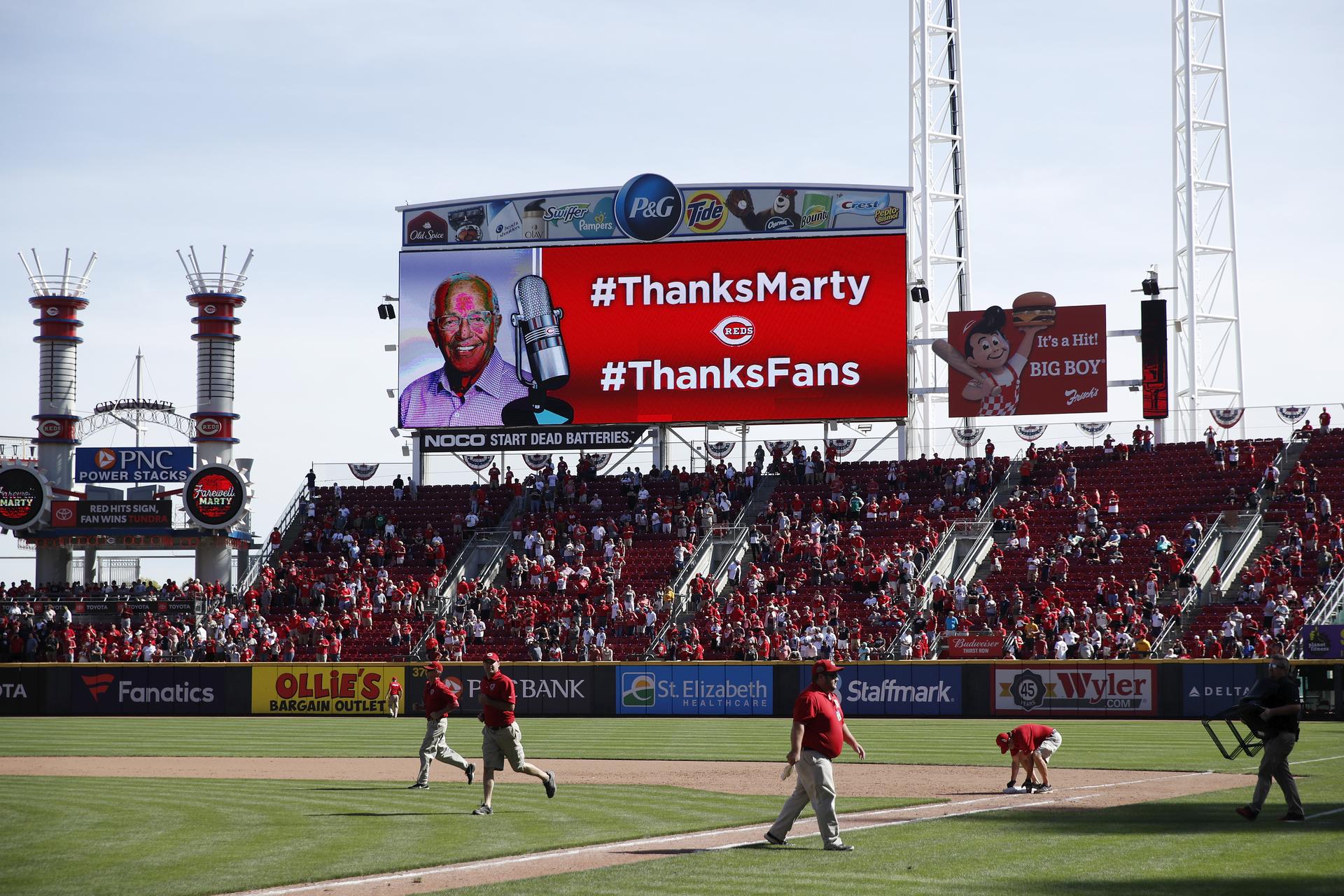 Marty Brennaman