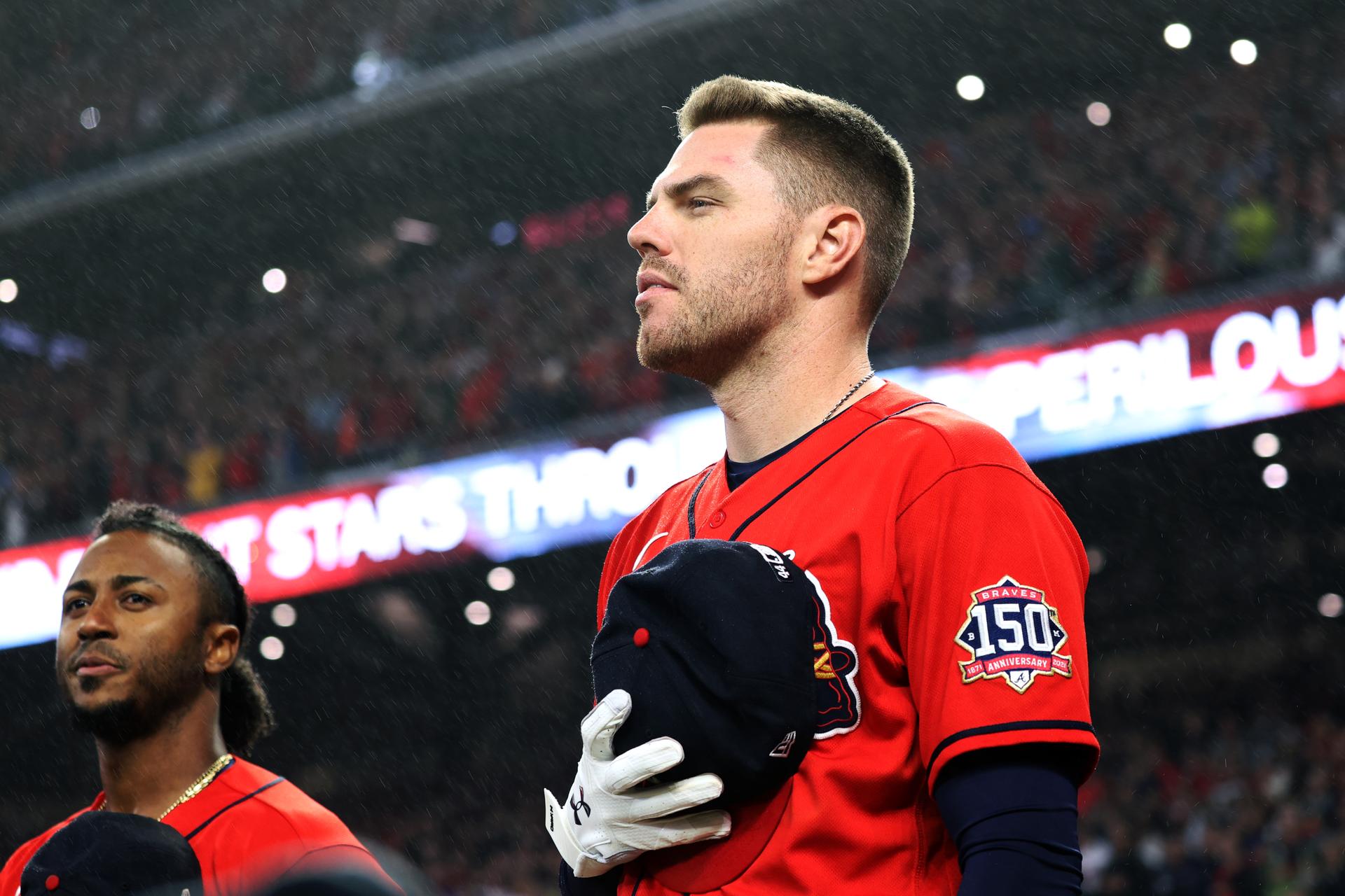 Freddie Freeman