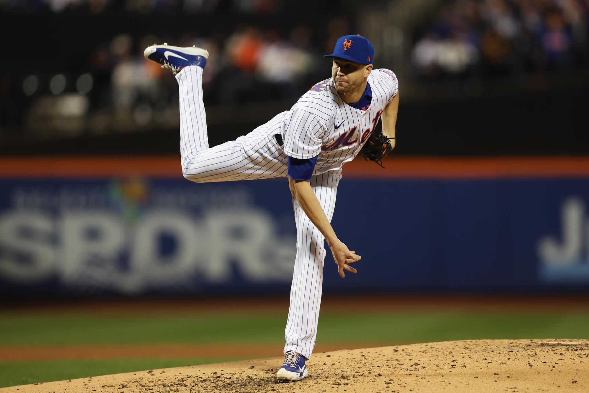 Jacob deGrom