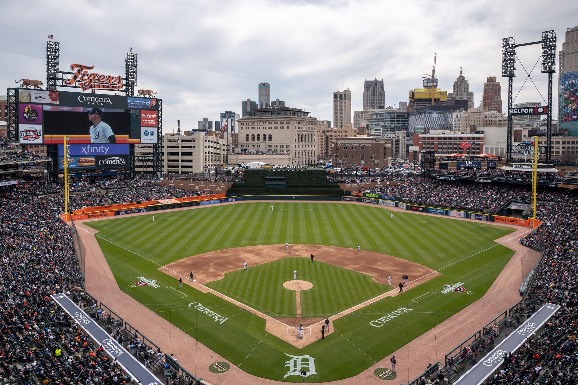 Comerica Park