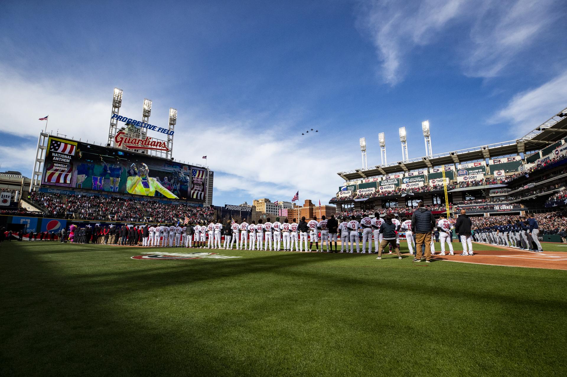 Progressive Field