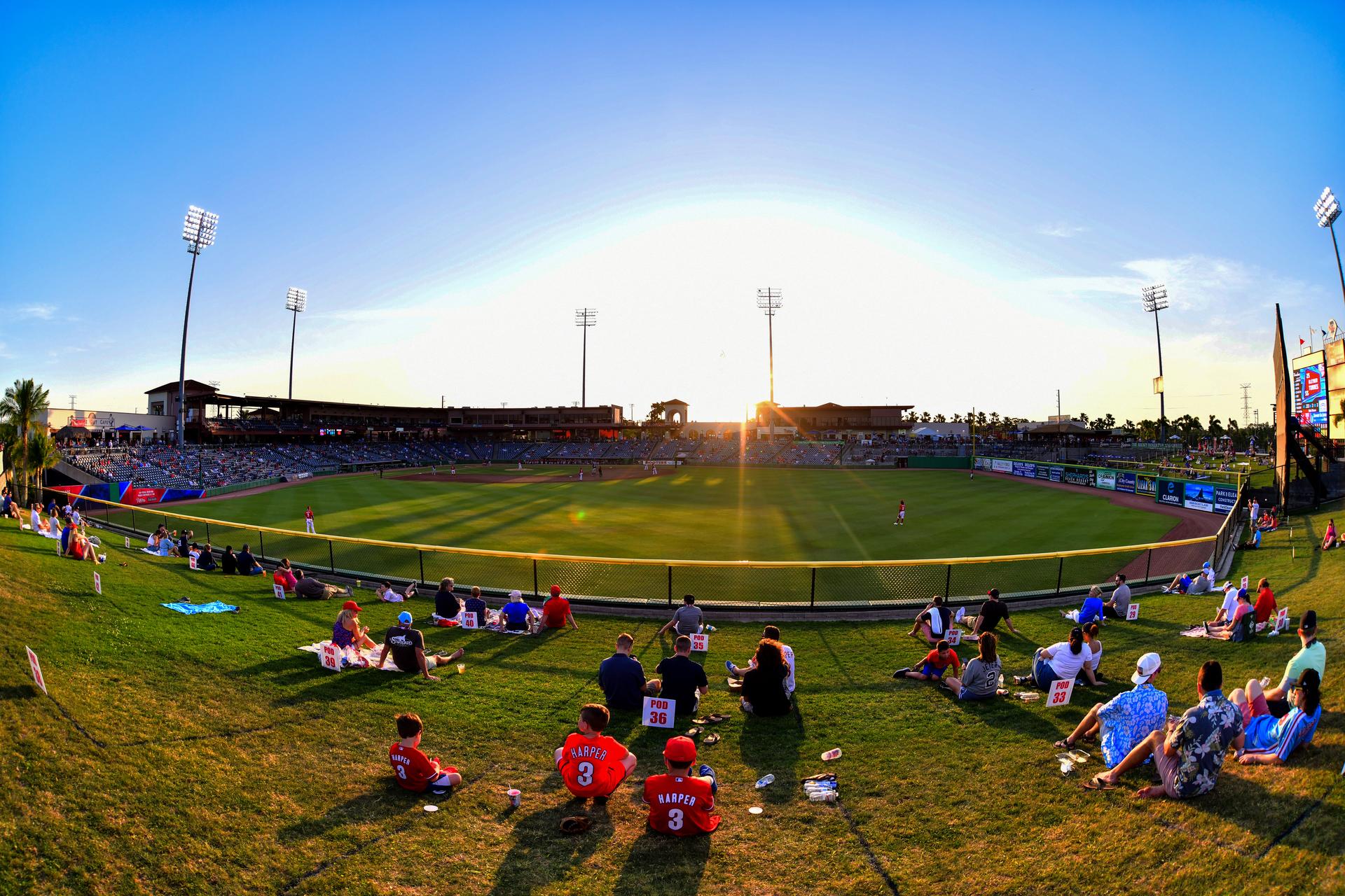 BayCare Ballpark