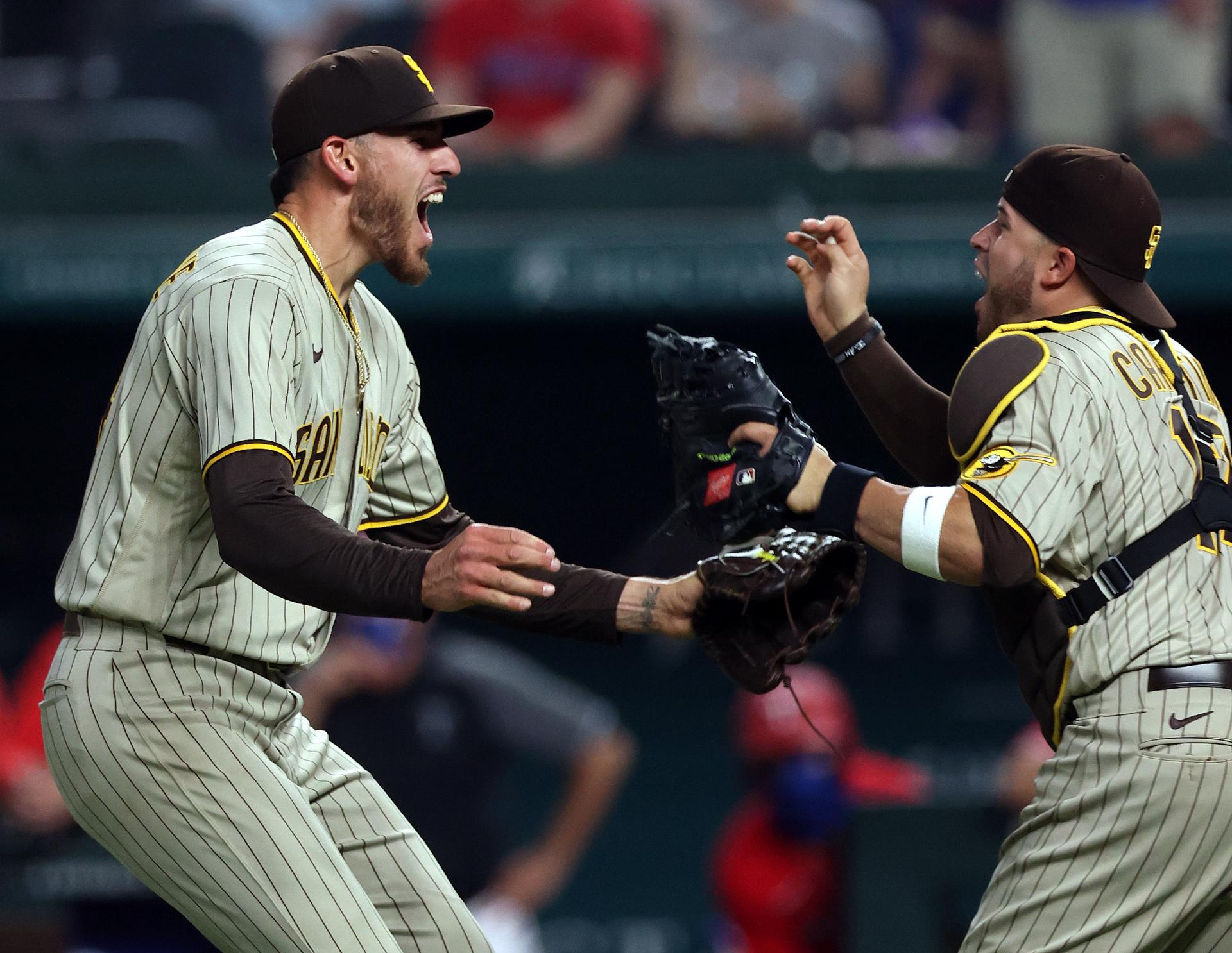 Joe Musgrove's no-hitter