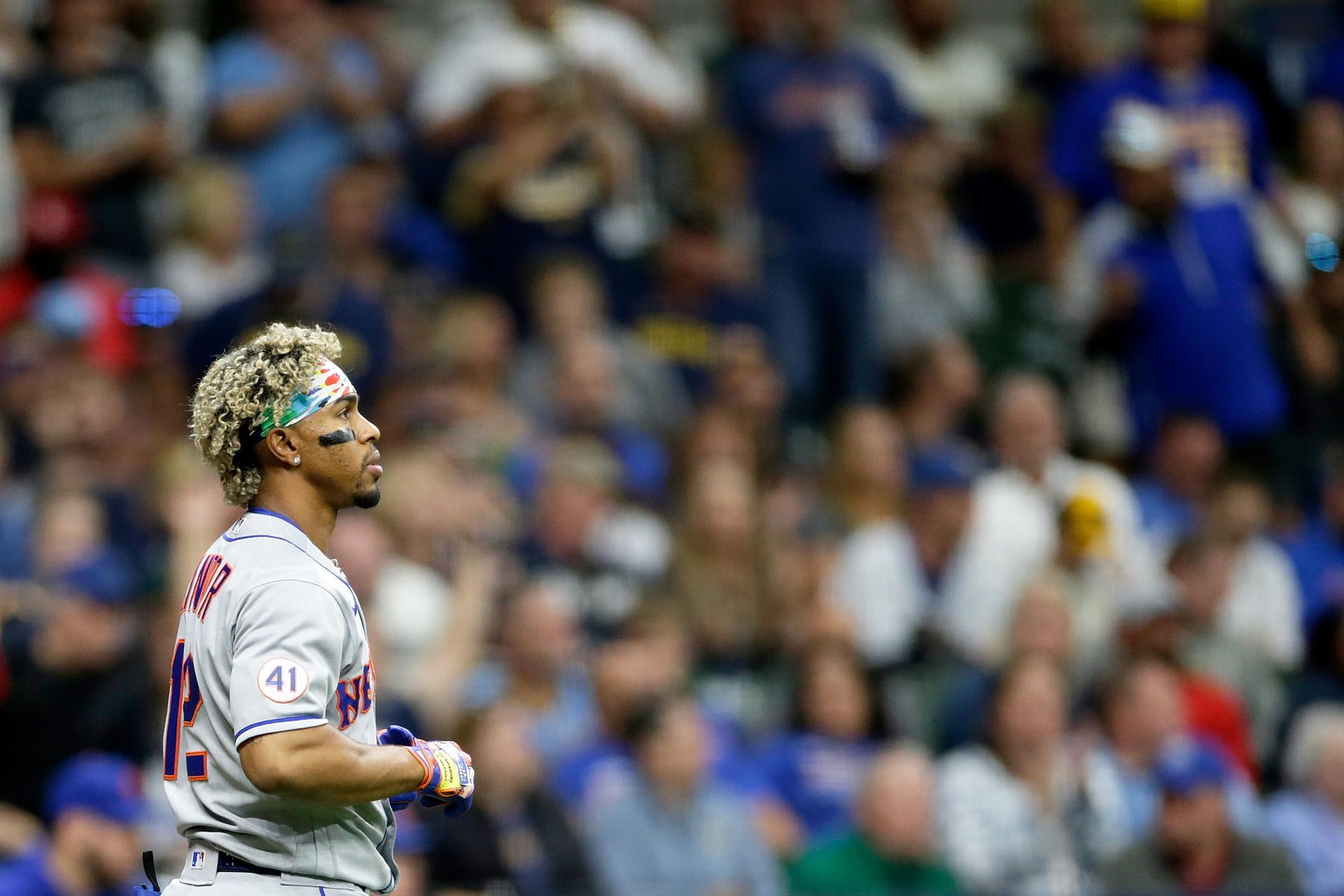 Francisco Lindor in 2021