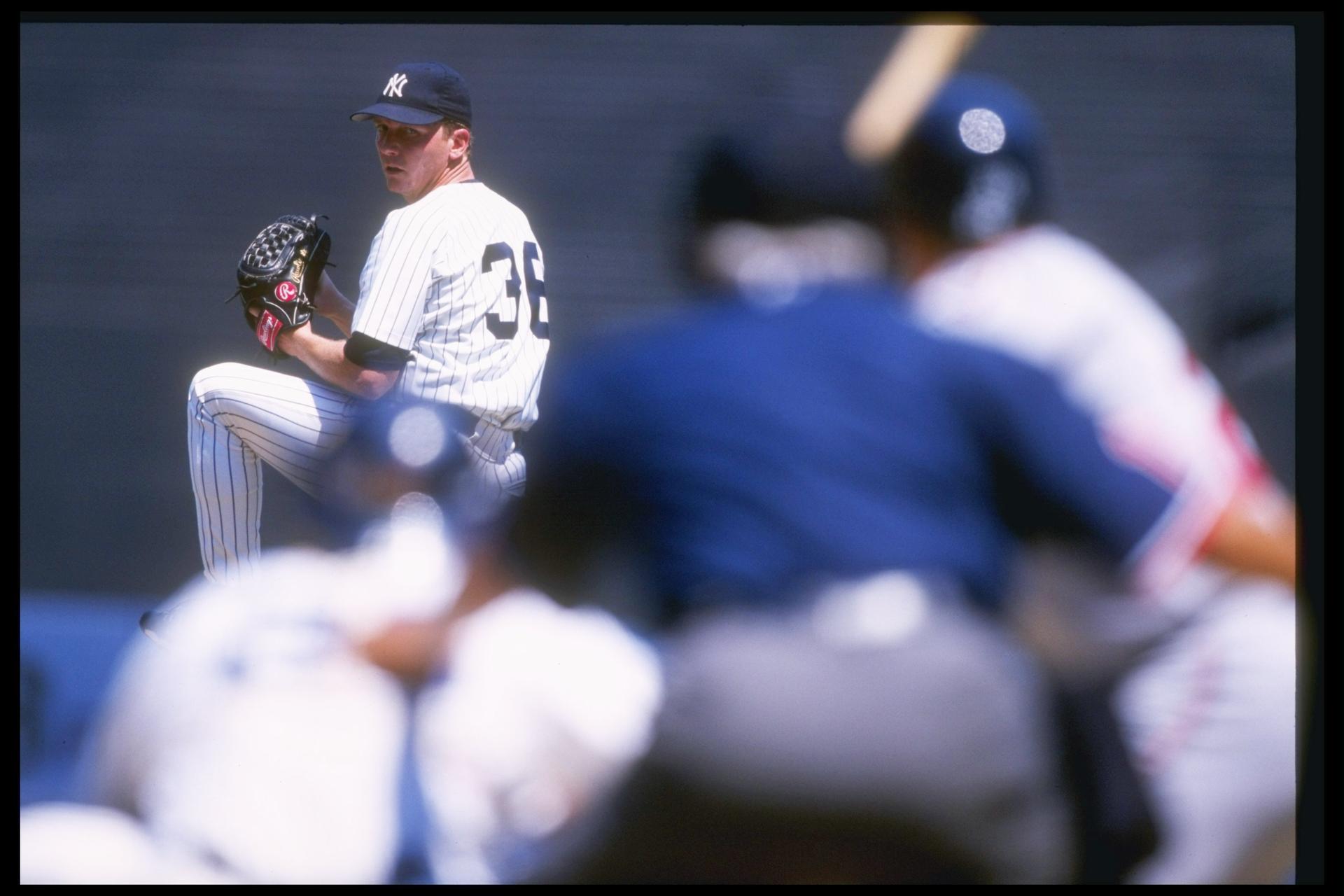 David Cone